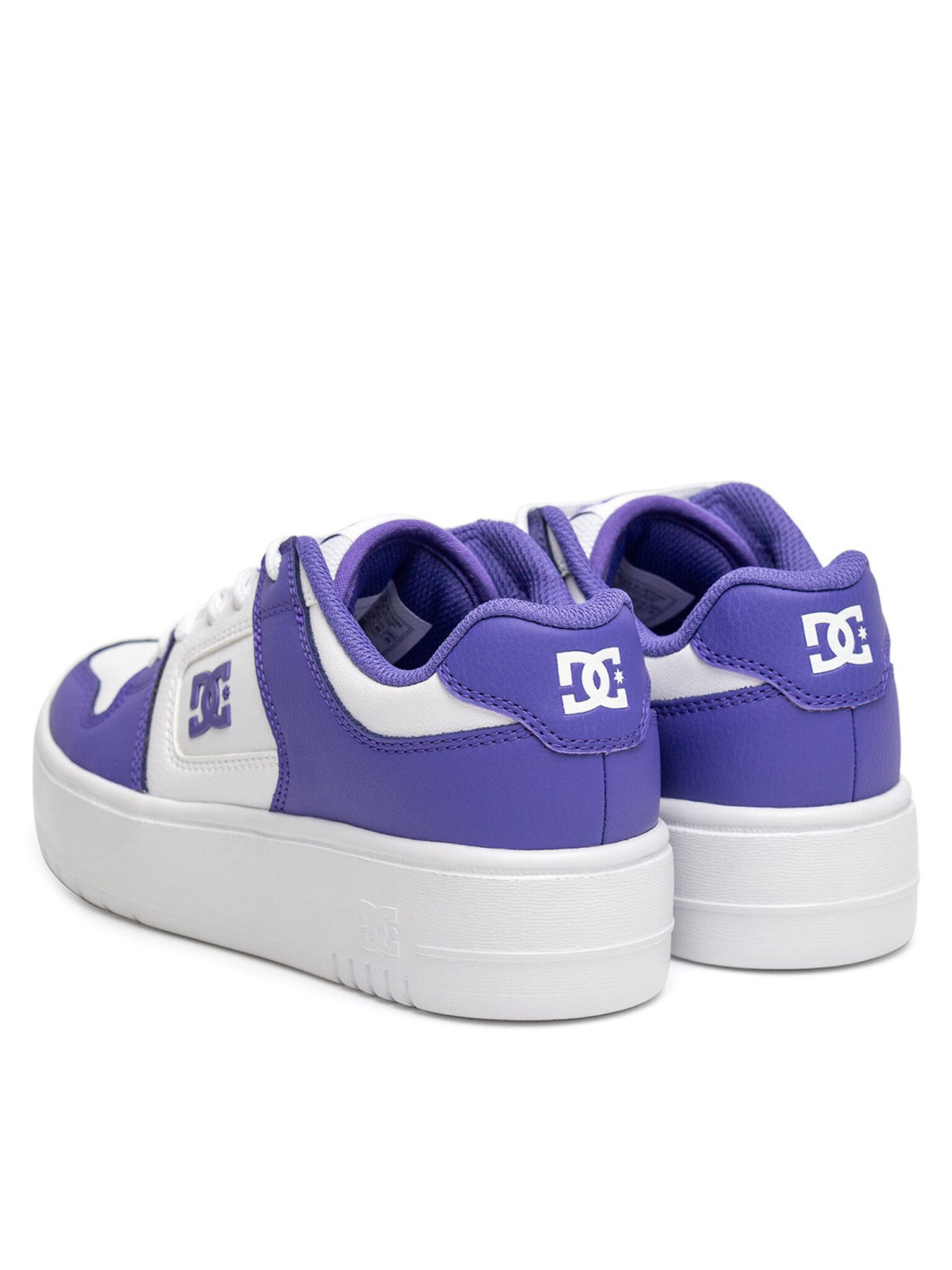 DC Shoes Dc Shoes Damenschuhe Weiße ADJS10015 Sneaker