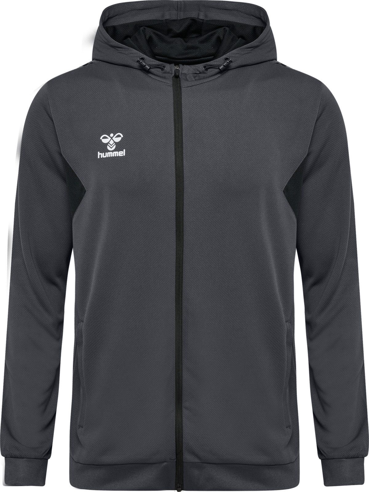 hummel Sweatshirt hmlAUTHENTIC PL ZIP HOODIE