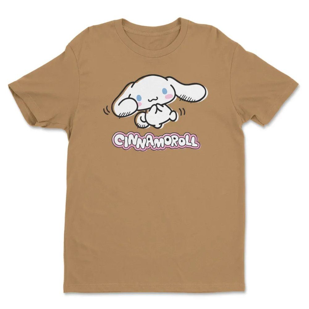 Hello Kitty T-Shirt Cinnamoroll T-Shirt