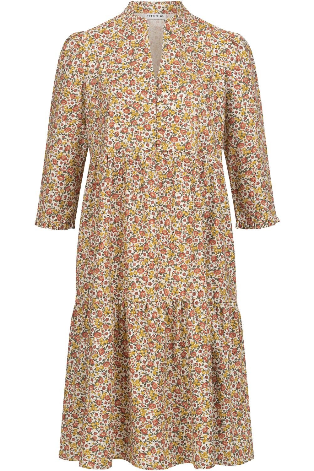 FELICITAS Midikleid Midikleid Kamilia günstig online kaufen