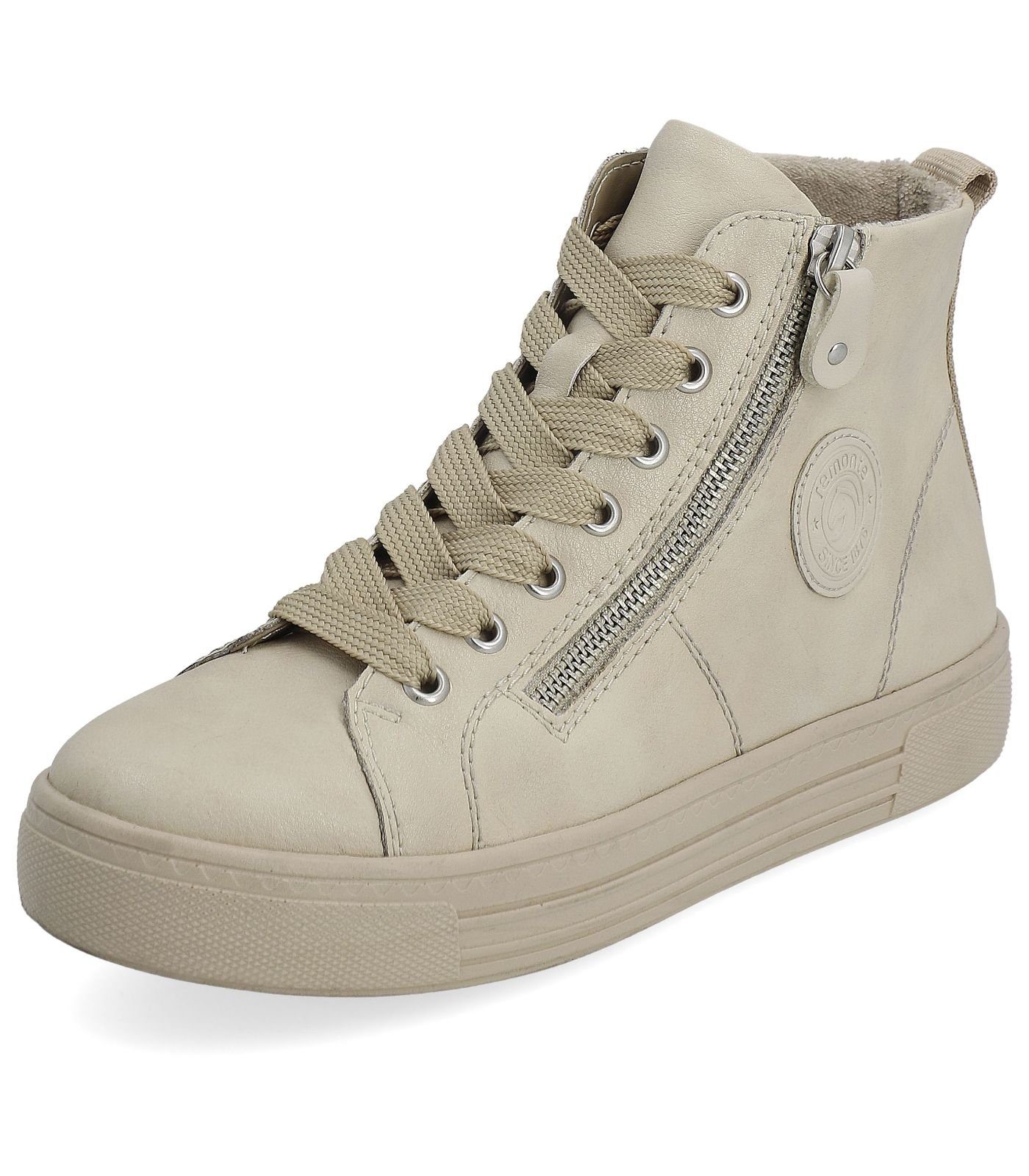 Remonte Sneaker Glattleder Sneaker