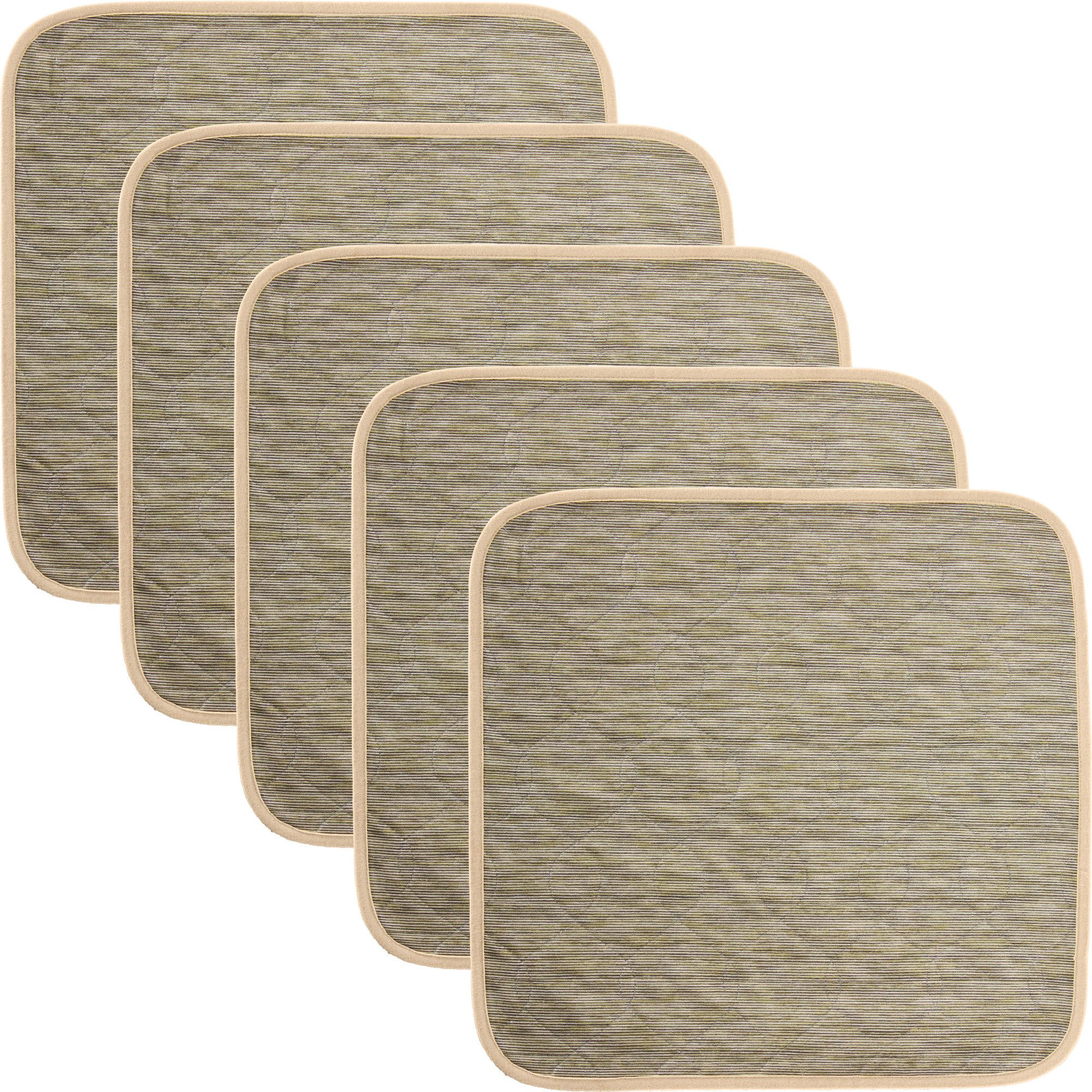 Erwin Müller Подушка для стула Inkontinenz Sitzauflage 5er-Pack