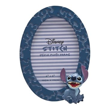 Widdop & Co Bilderrahmen Stitch Icon - Disney Lilo & Stitch, Bildformat 10 x 15