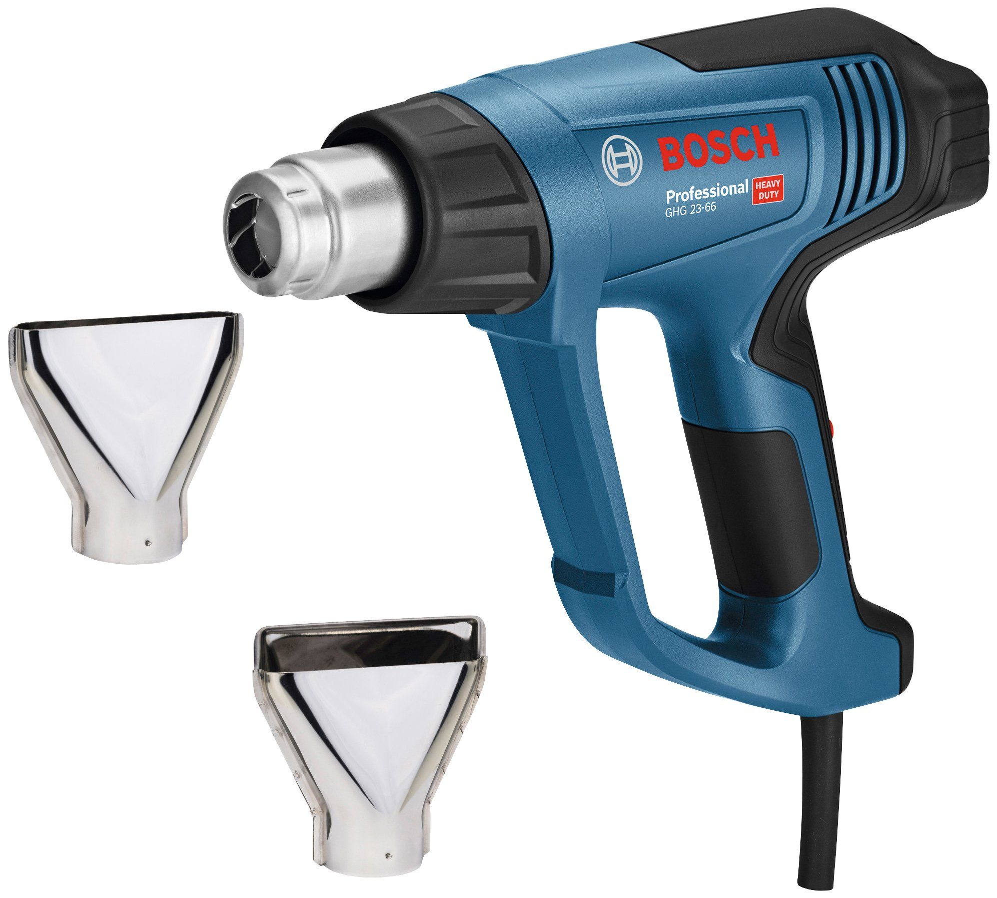 23-66, max. bis W, 650 in Professional 2300 GHG Heißluftgebläse °C Bosch