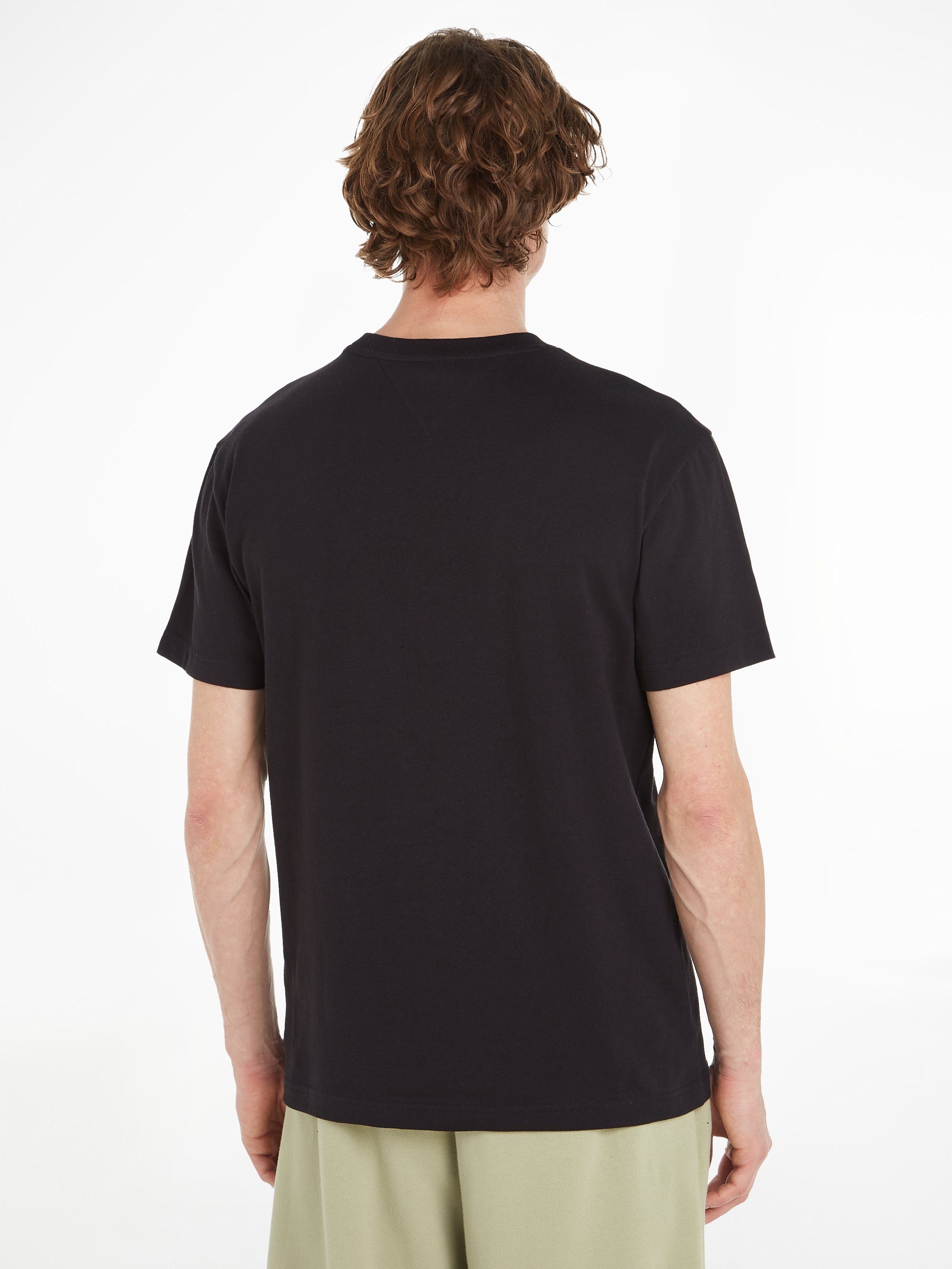 GOLD ARCH Black CLSC Tommy T-Shirt TJM TEE Jeans