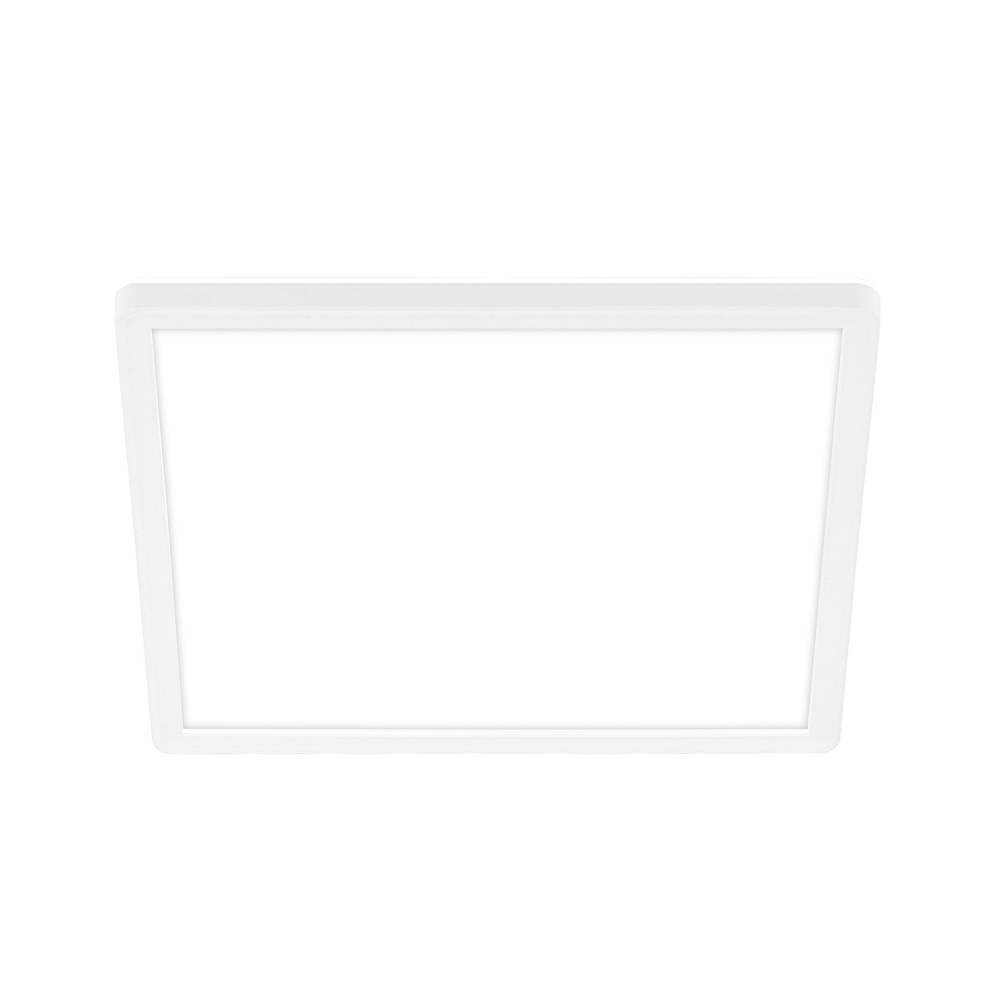 Briloner Leuchten LED Deckenleuchte Panel Slim ultraflach weiß, LED fest in günstig online kaufen