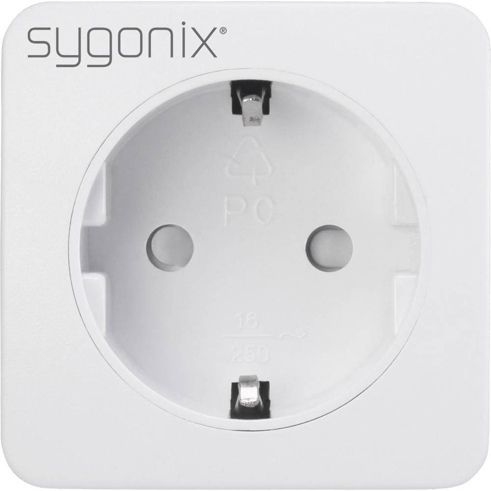 Sygonix Funk-Steckdosenschalter Smart-Home-Steuerelement