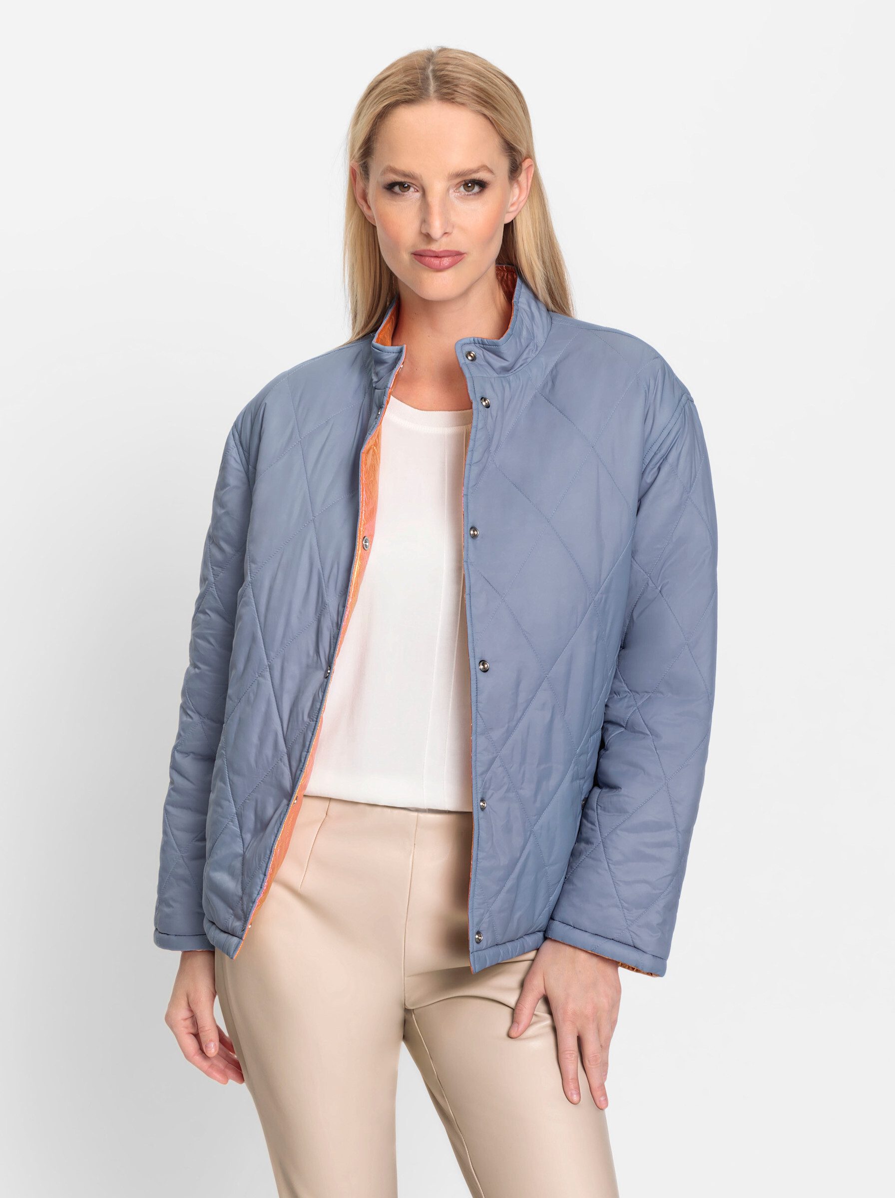 Allwetterjacke Wendejacke