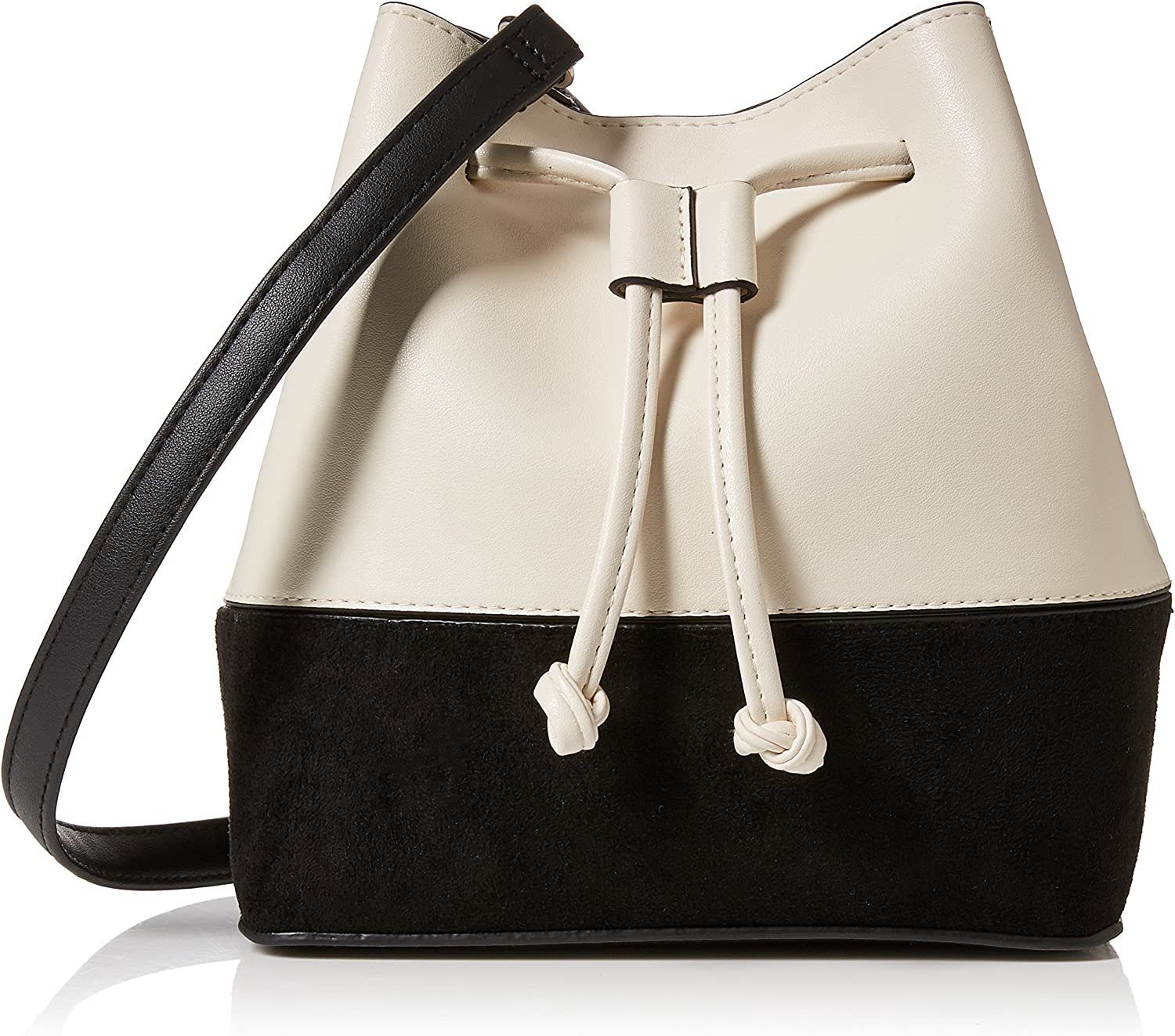 New Look Schultertasche 83107 Handtasche Bowling, Duffl Tasche günstig online kaufen