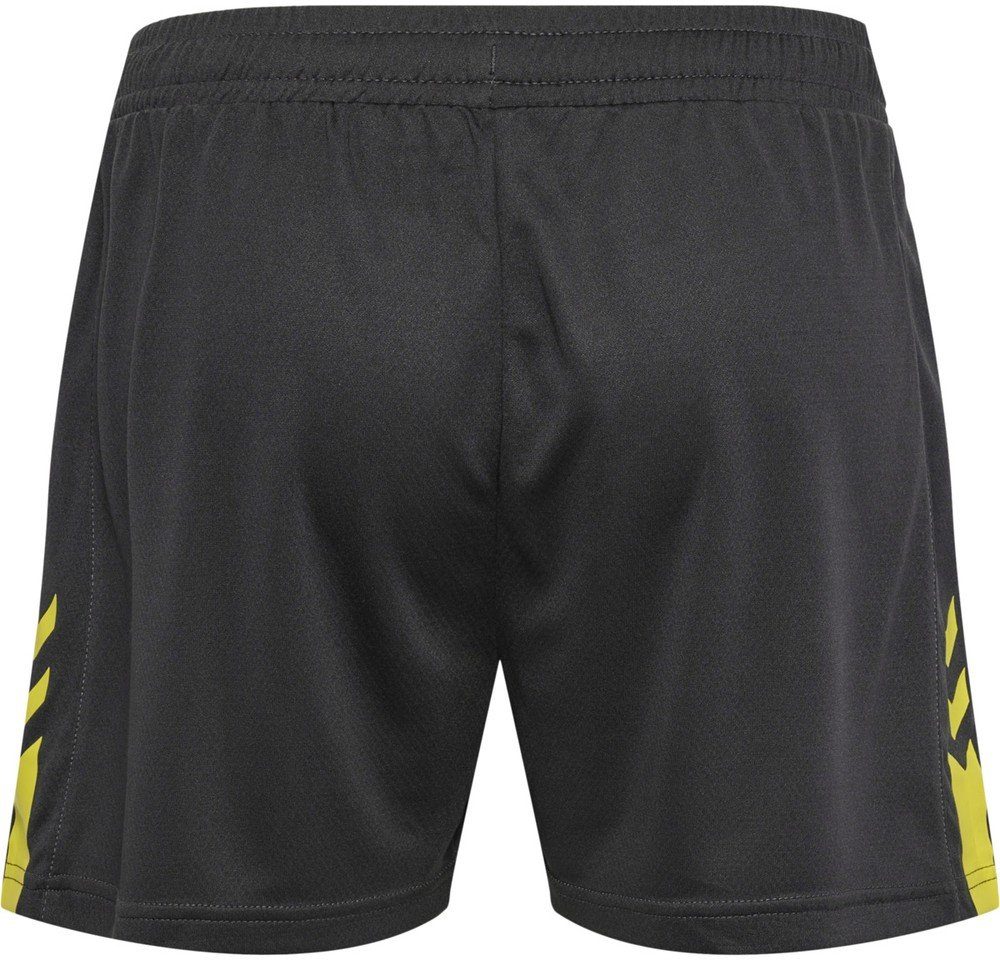 Schwarz hummel Shorts