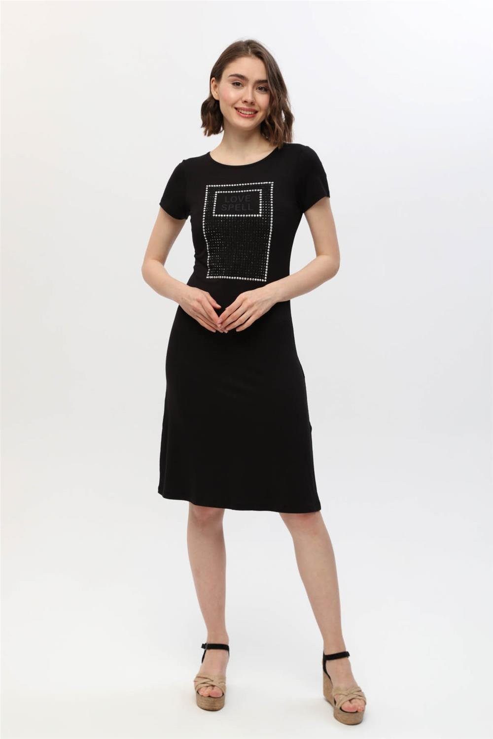 Midikleid Kleid