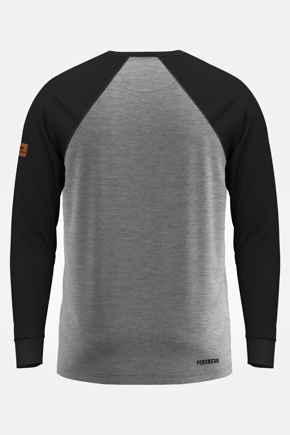 FORSBERG T-Shirt Raglar Longsleeve Shirt günstig online kaufen