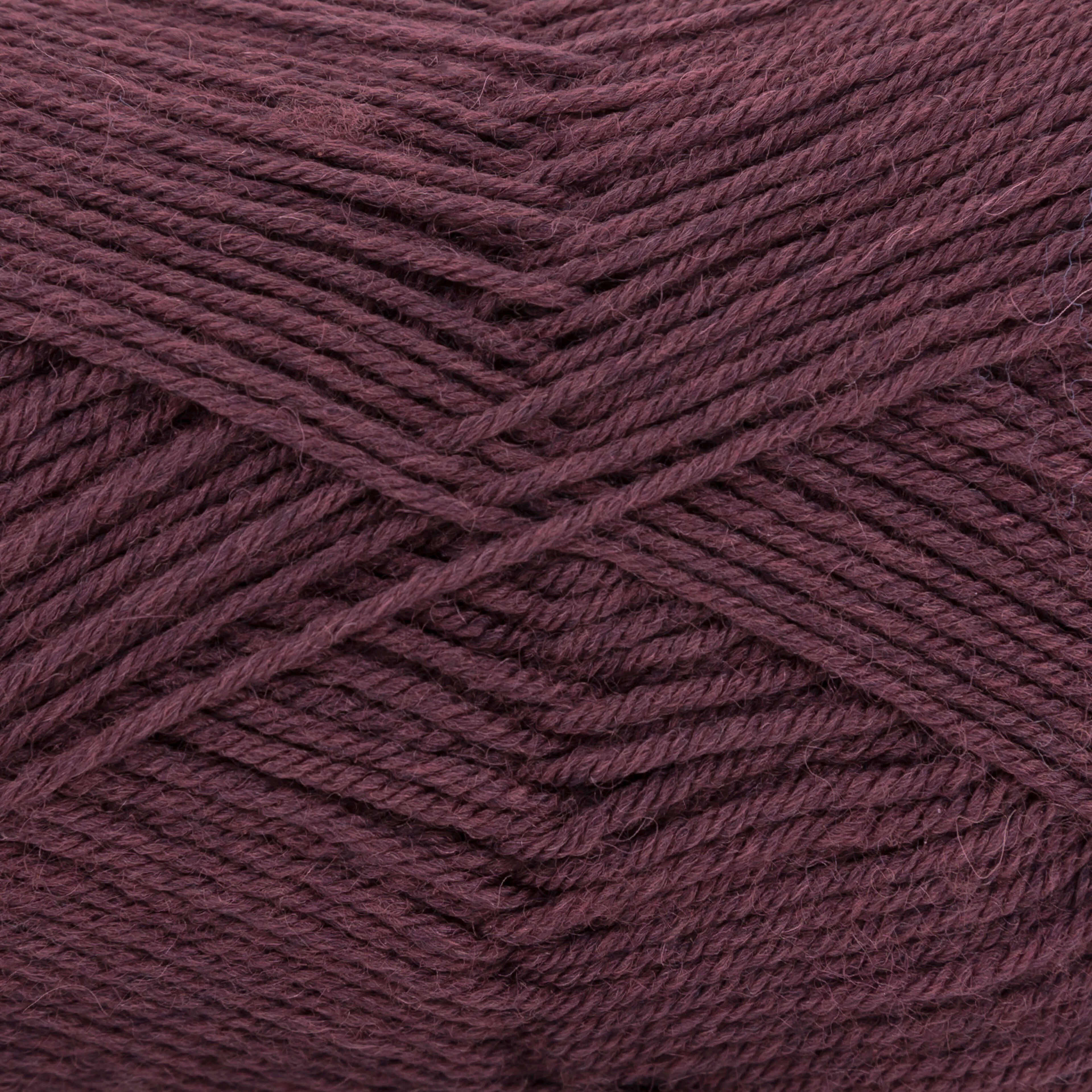 Gründl Hot Socks Merino Sockenwolle 4fädig einfarbig Häkelwolle, 210,00 m (50g Sockengarn 4fach uni, Strumpfwolle 4-fädig / 4-fach mit Merinowolle), 75% Wolle,  – Bild 2 von 4