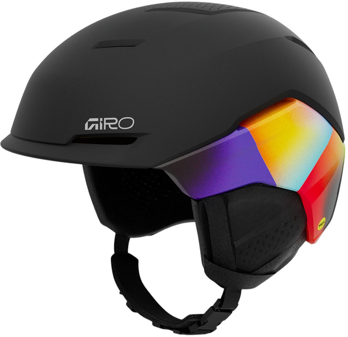 Skihelm GIRO TENET MIPS Helm 2026 matte black/multi
