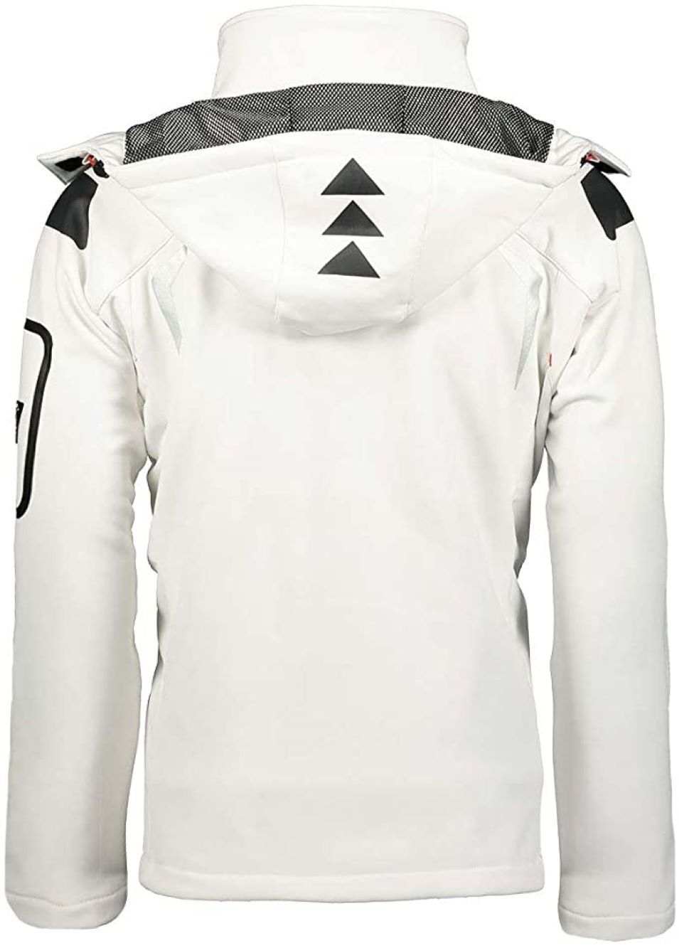 Geographical Norway Softshelljacke Herren – leichte wasserabweisende Überga günstig online kaufen