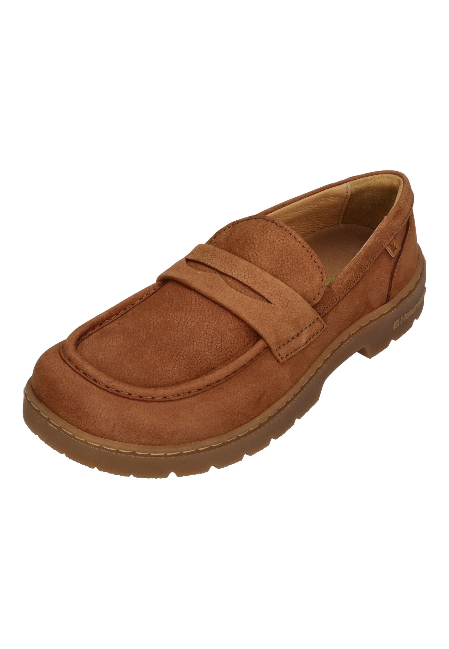 El Naturalista NOMADA N5239 Barfußschuh Cuero