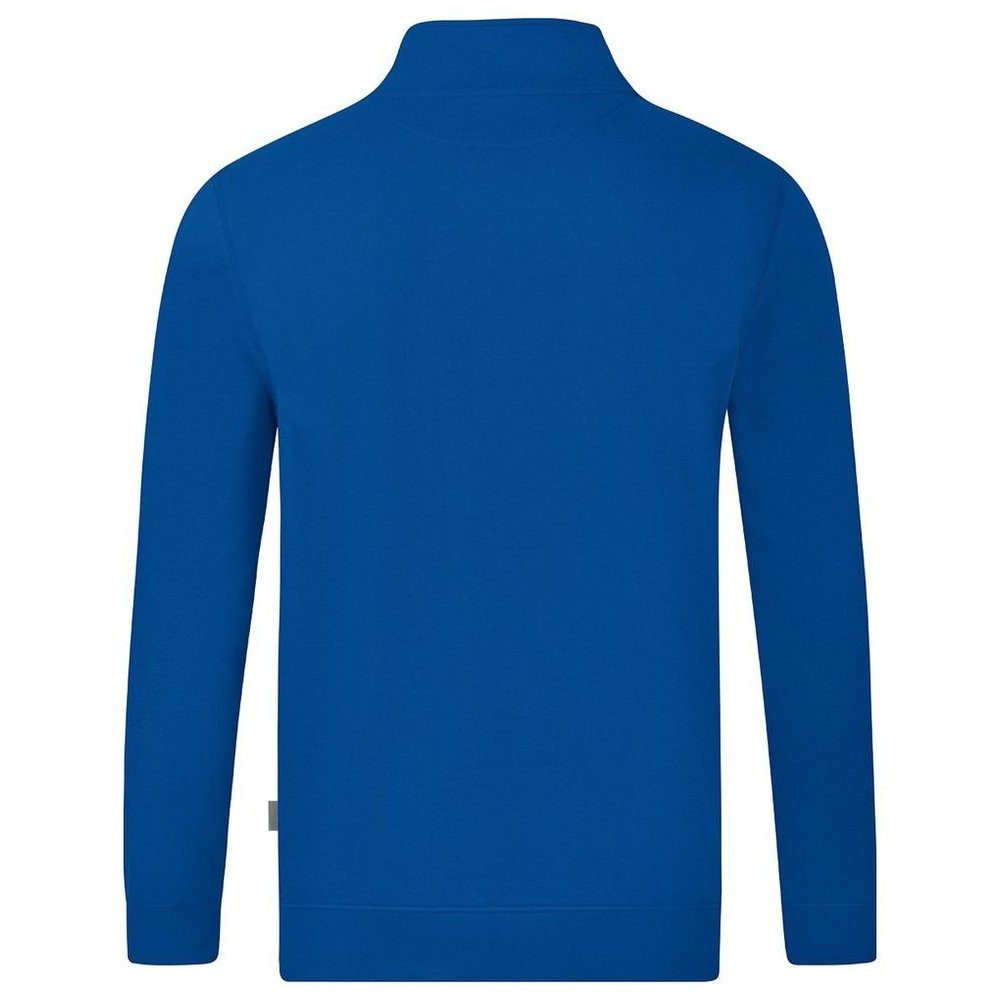 Jako Longsleeve Ziptop Doubletex