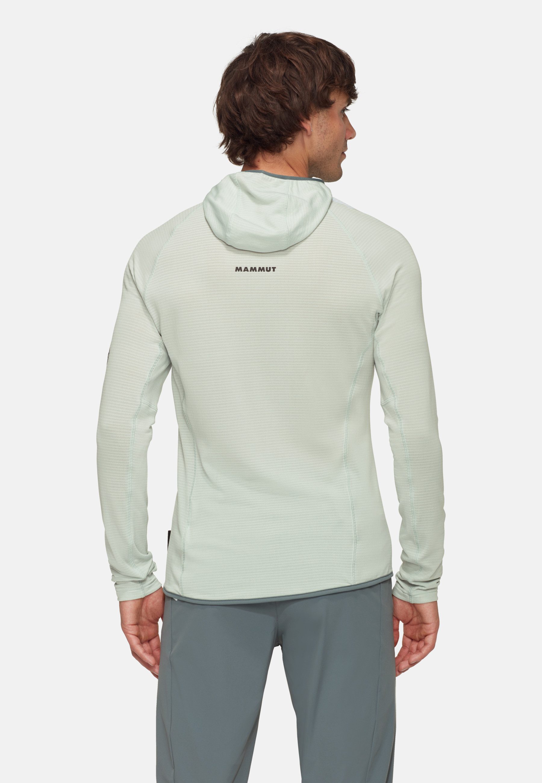 Mammut Fleecejacke Aenergy Light ML Hooded Jacket Men