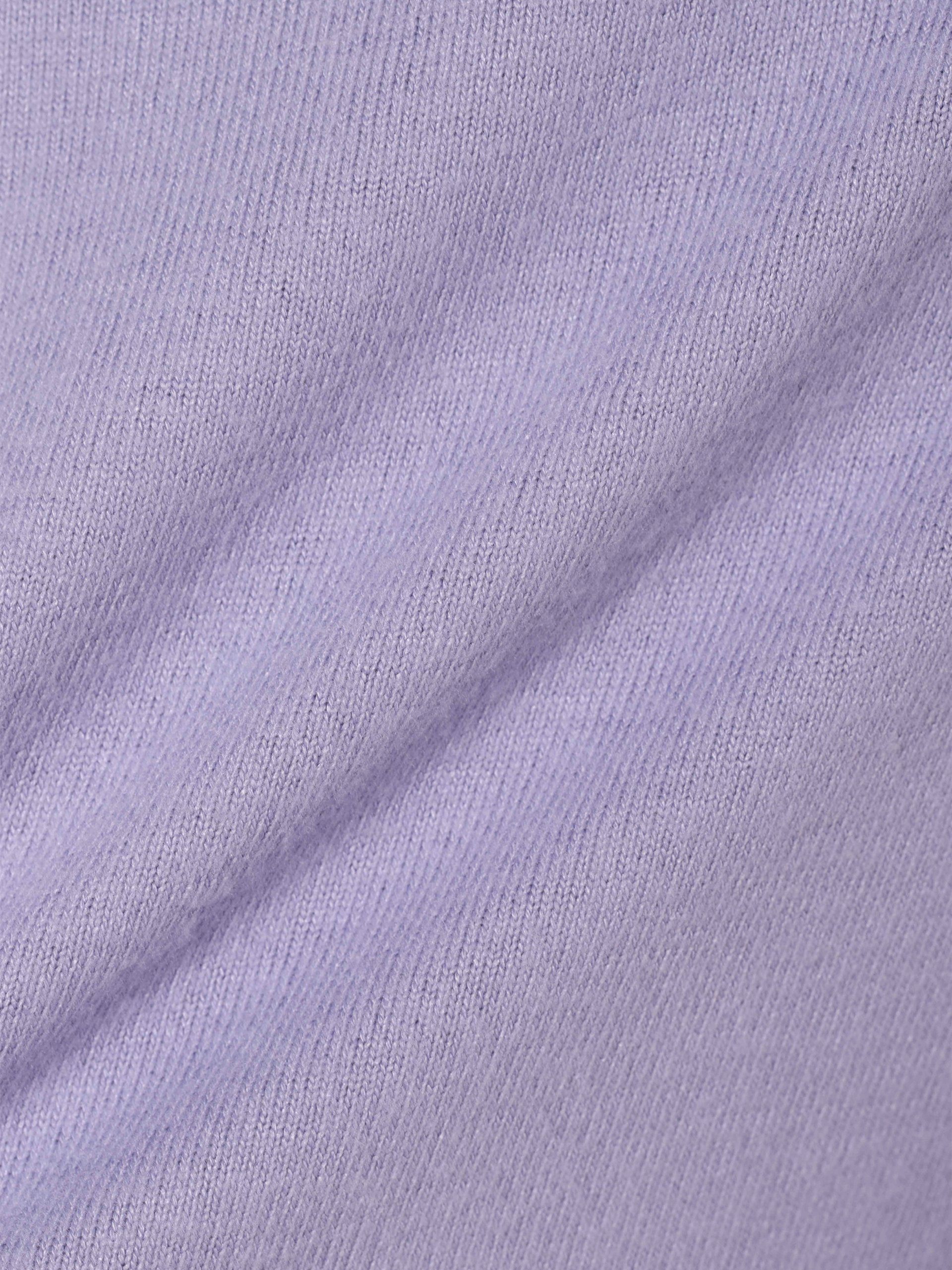 OPUS Langarmshirt Sergina SOFT VIOLA