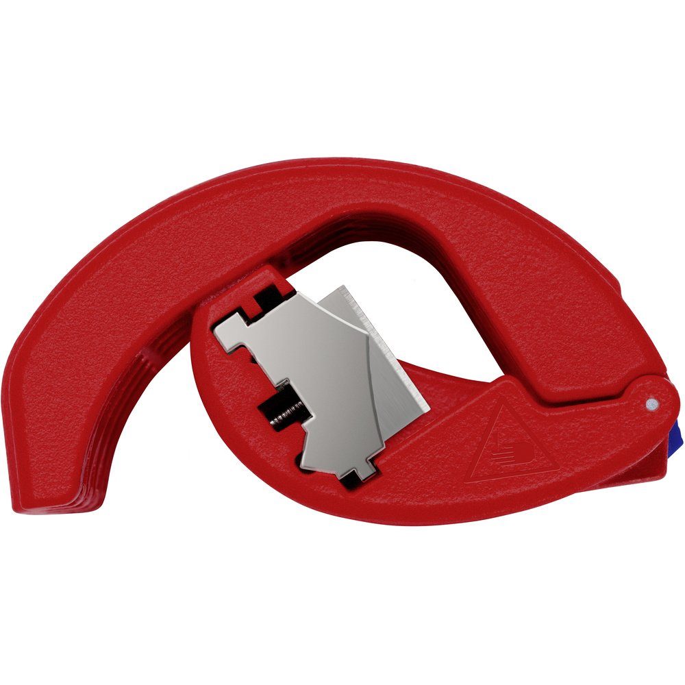 Knipex Rohrschneider Knipex 90 22 10 BK Kunststoffrohrabschneider – Bild 3 von 5