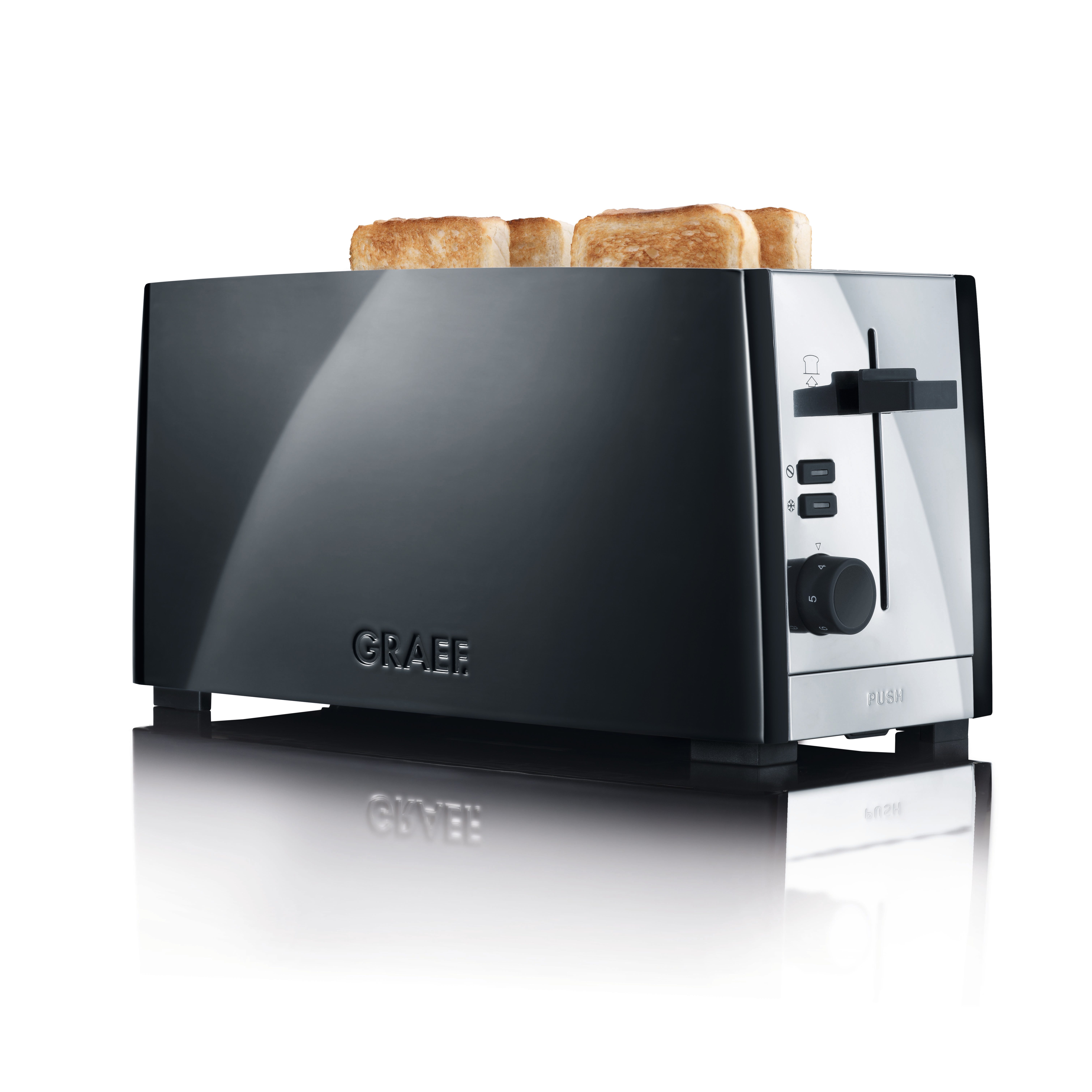 Toaster Toaster TO102