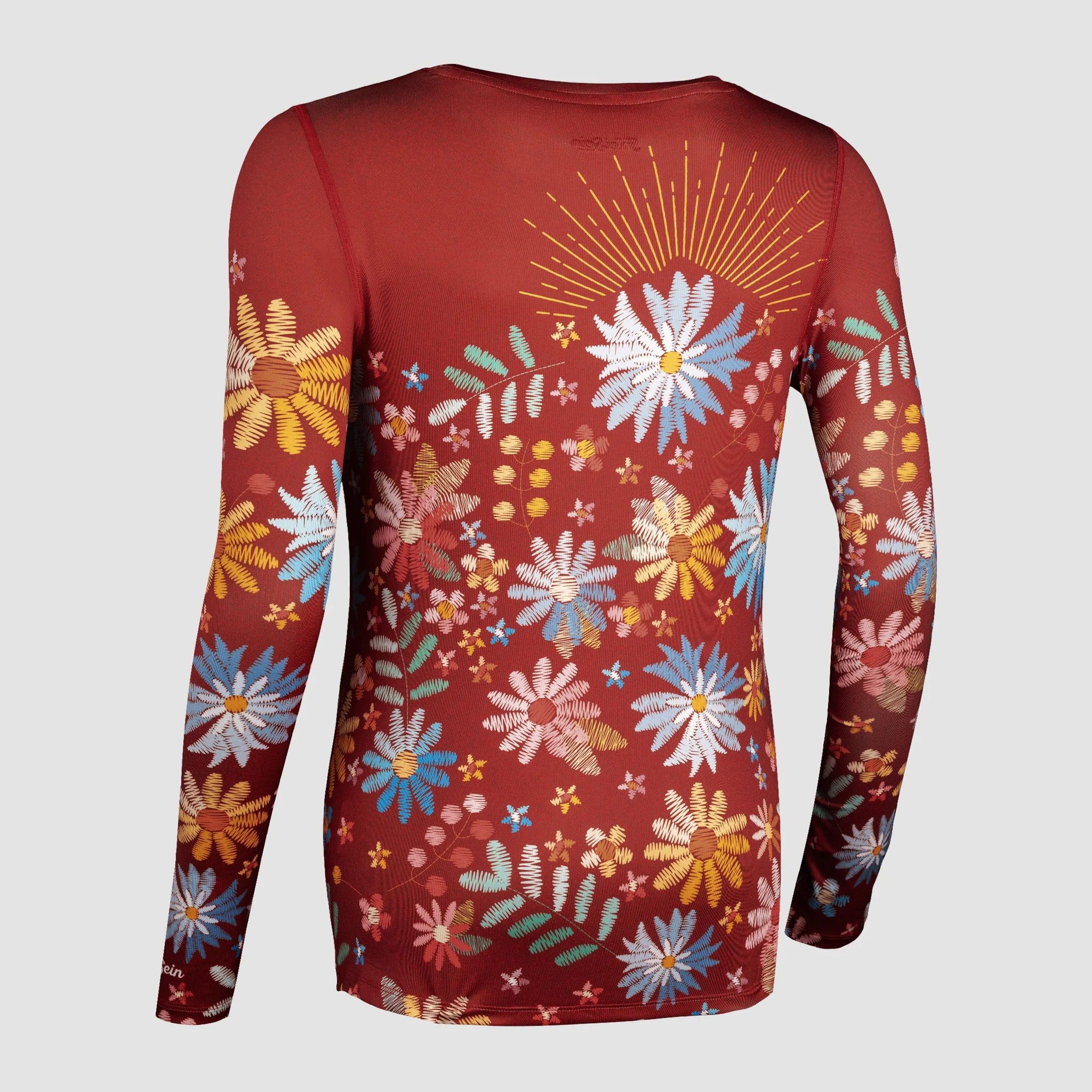 Freisein Project Funktionsshirt GailyColoured Schnelltrocknend und dehnfähi günstig online kaufen