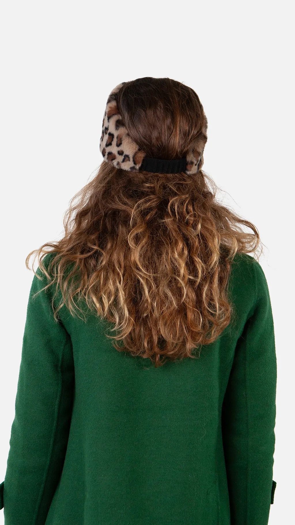 Barts Stirnband Barts Breanne Headband Damenstirnband aus Kunstpelz Gummizug am Rücken für einen größeren Passformbereich