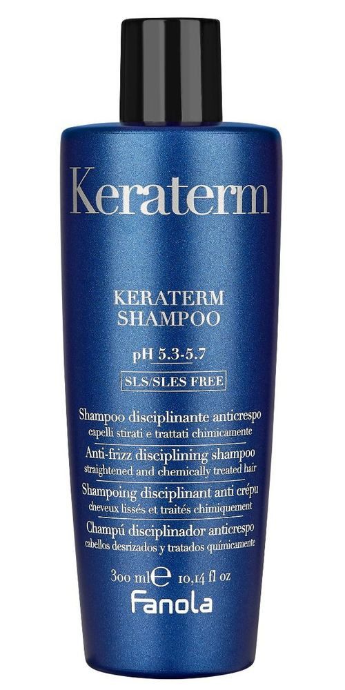 Fanola Haarelexier Fanola Keraterm Shampoo 300ml