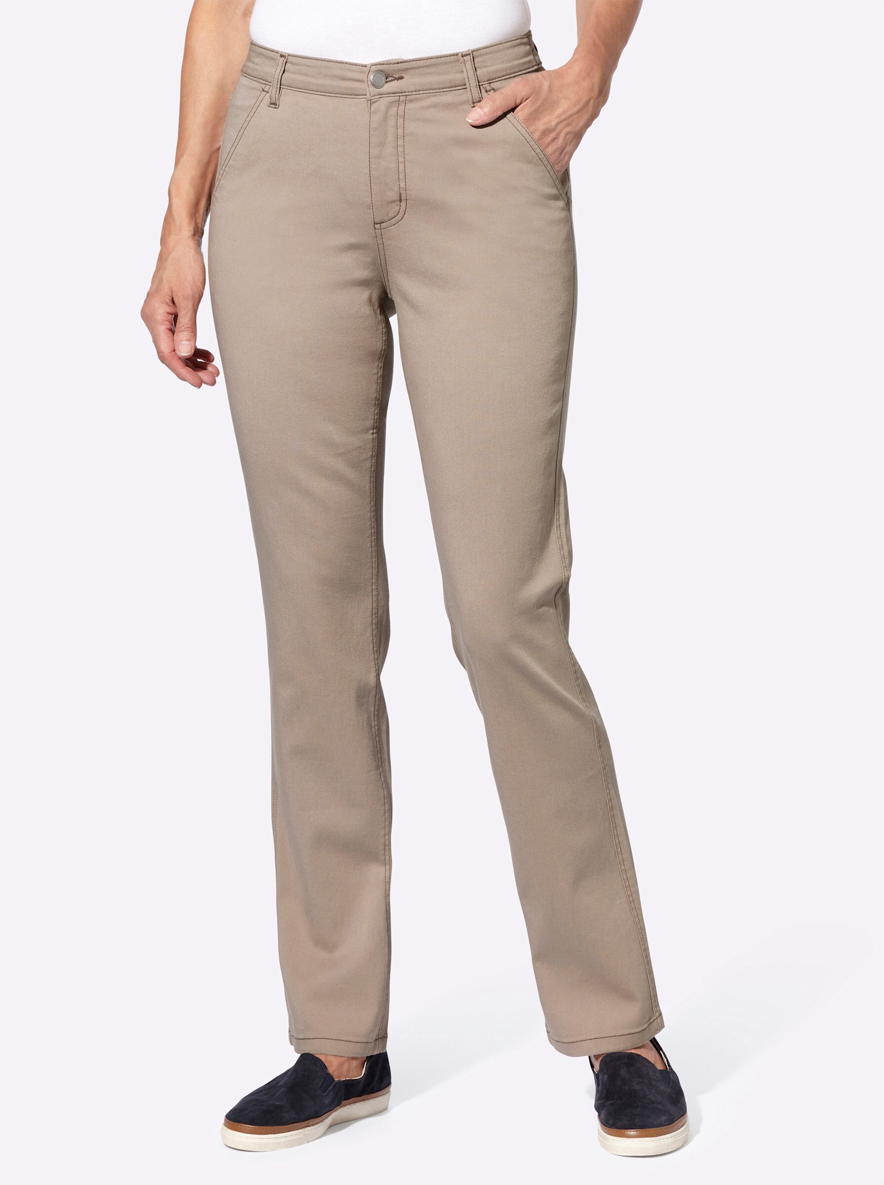Bequeme Jeans Jeans komfortabel