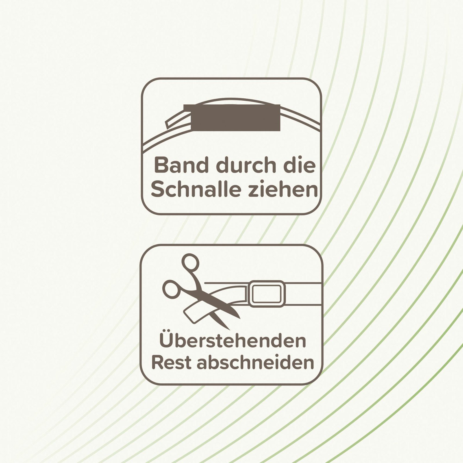 beaphar Zeckenhalsband Zecken- und Flohschutz Halsband für Hunde - 65 cm