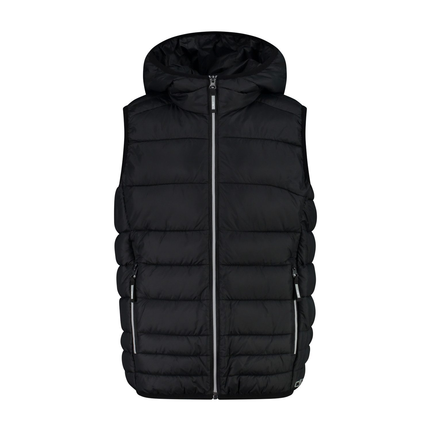 CMP Funktionsweste CMP Jungen Weste KID VEST FIX HOOD 34Z3304