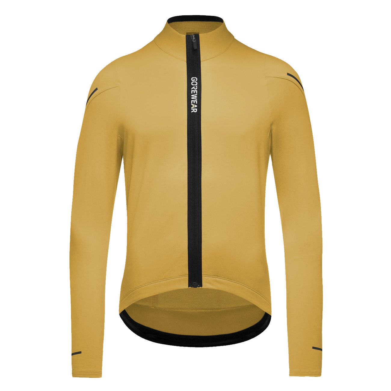 GORE® Wear Radtrikot Gore Wear Spinshift Thermo Longsleeve Jersey Herren Tuscan Sand