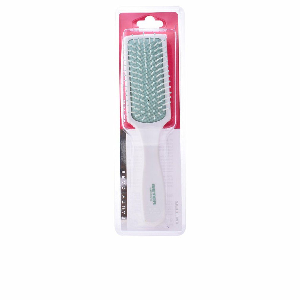 Beter Haarbürste Cushion Brush Nylon Ball-Tip Bristles 22,5cm