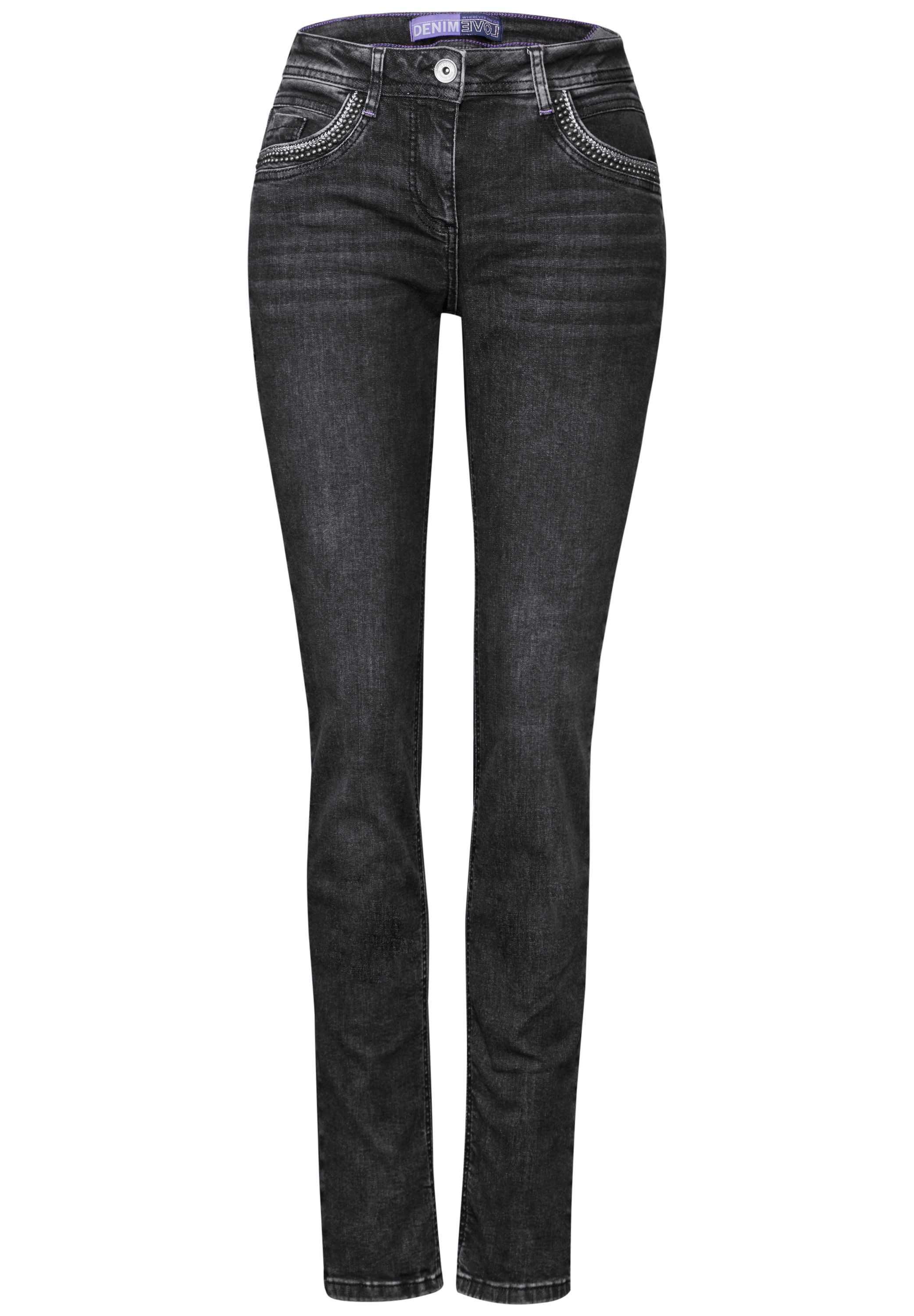 CECIL 5-Pocket-Jeans günstig online kaufen