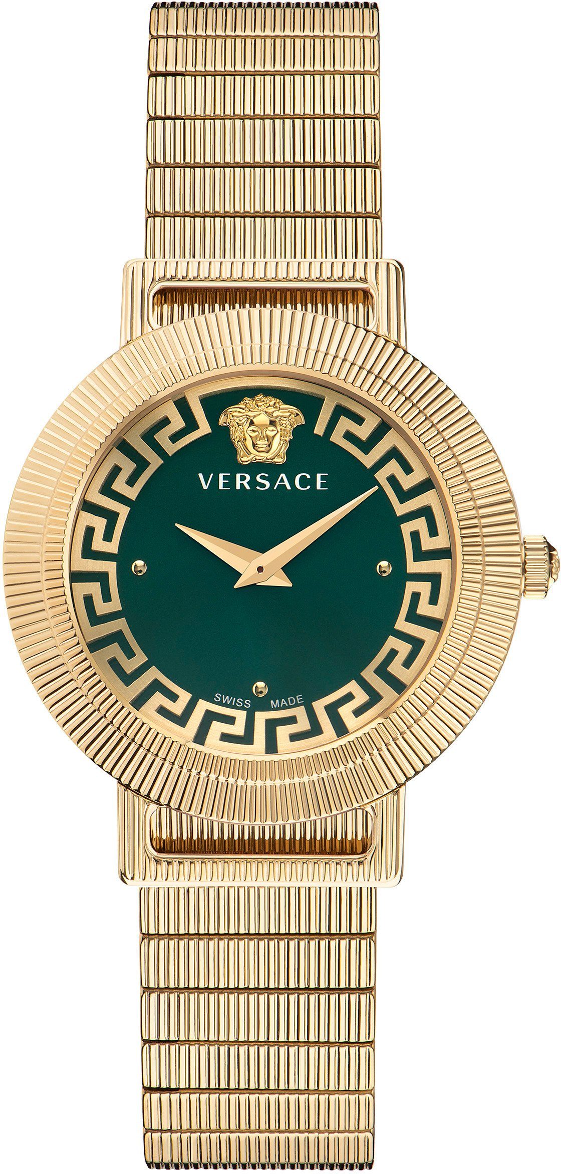 Versace Quarzuhr GRECA CHIC, VE3D00522