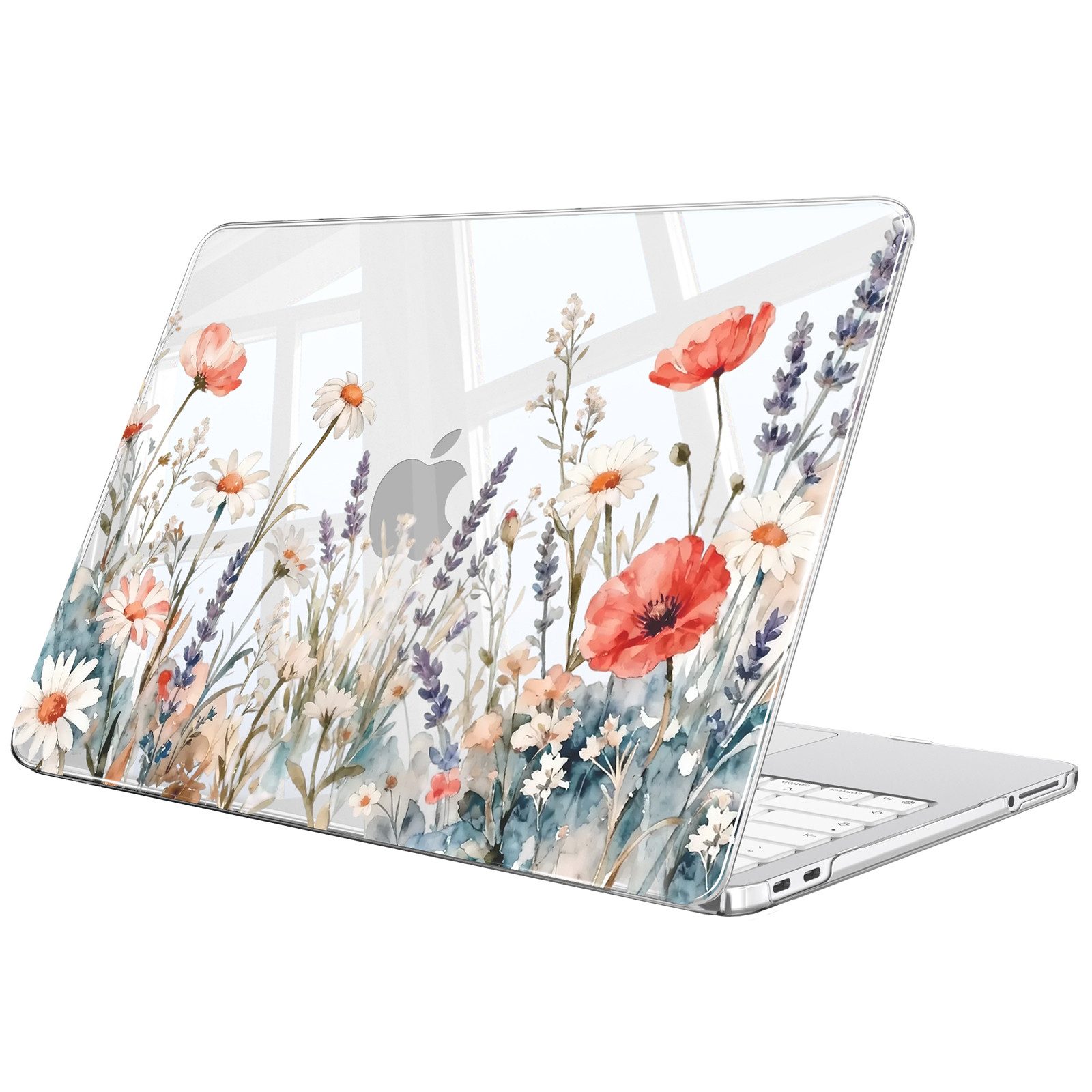 Fintie Laptop-Hülle Kompatibel mit MacBook Neo 13 Zoll A3404 mit A18 Pro Chip 2026 13 Zoll, Ultradünne Hartschale Schutzhülle Snap Cover