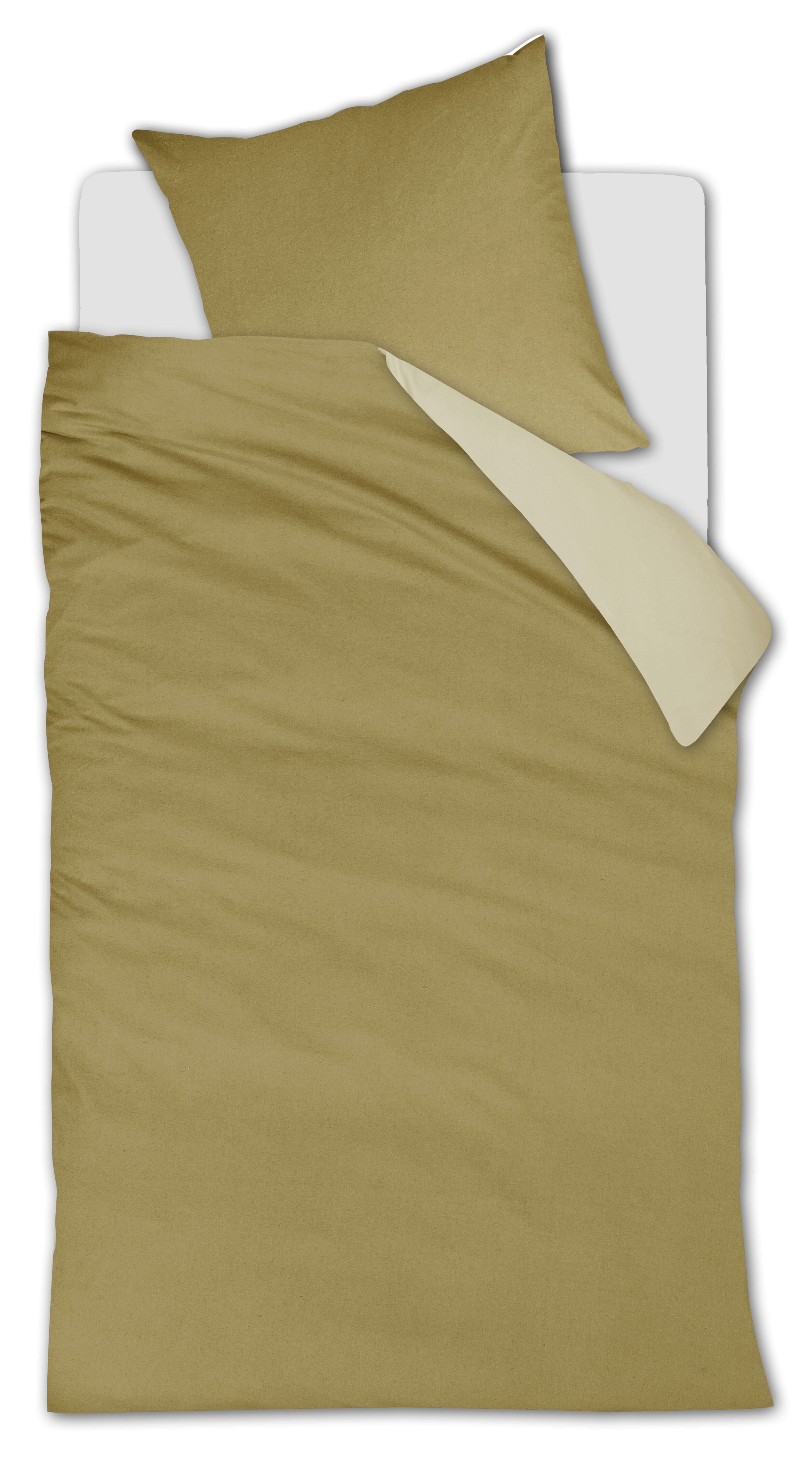 Beddinghouse Bettwäsche Beddinghouse, Bettwäsche Set, Warm, 2 teilig