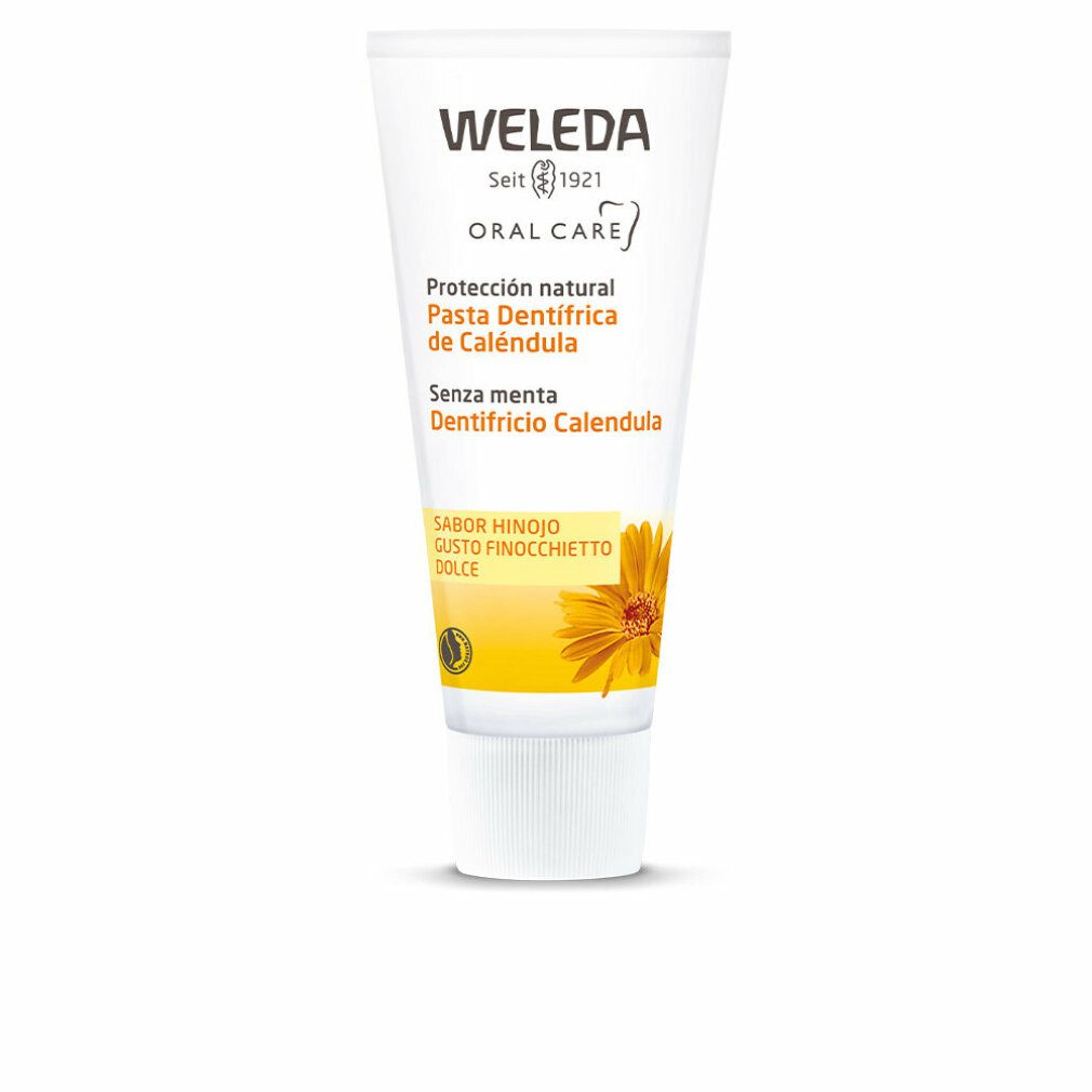 WELEDA Zahnpasta Weleda Calendula Toothpaste