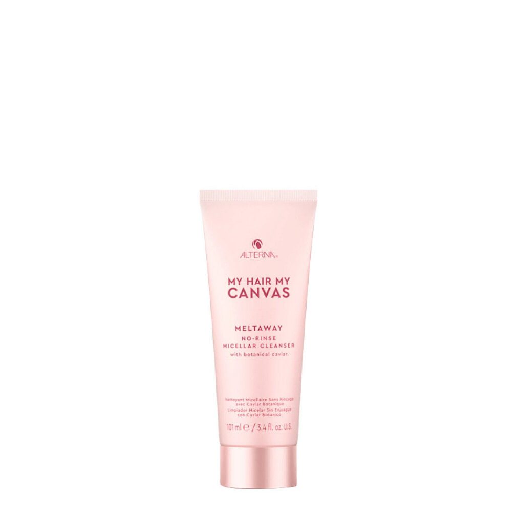 Alterna Haarshampoo, My Hair.My Canvas. Meltaway, Vegan Botanical Caviar, 101 ml