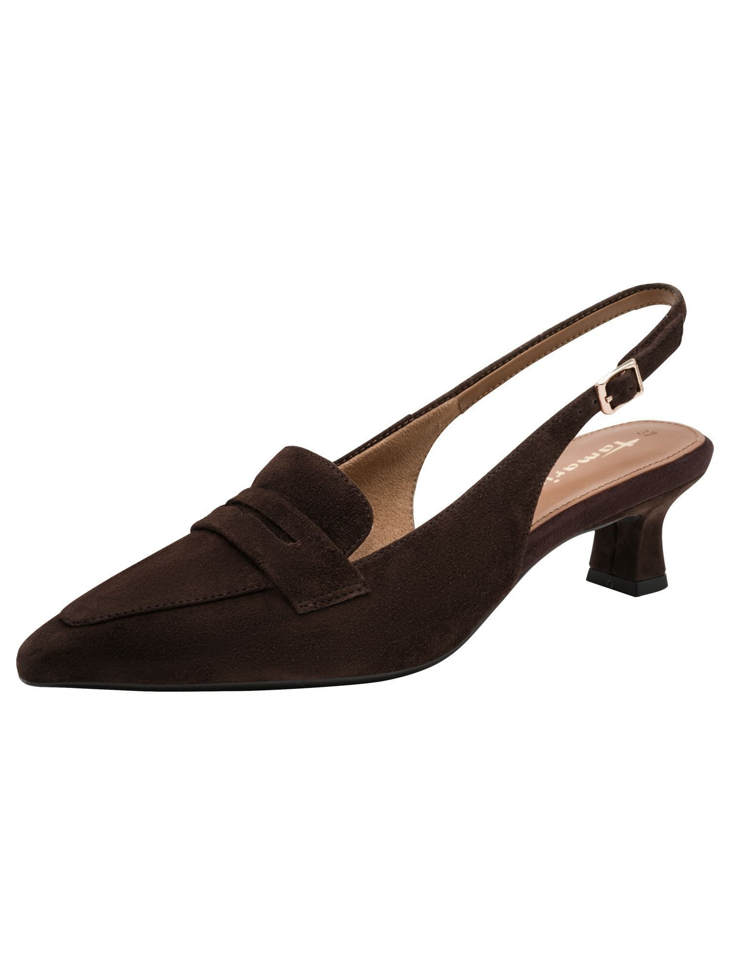Tamaris TOUCH-IT aus Leder Queenie 1-29506-46 Slingpumps TOUCH-IT
