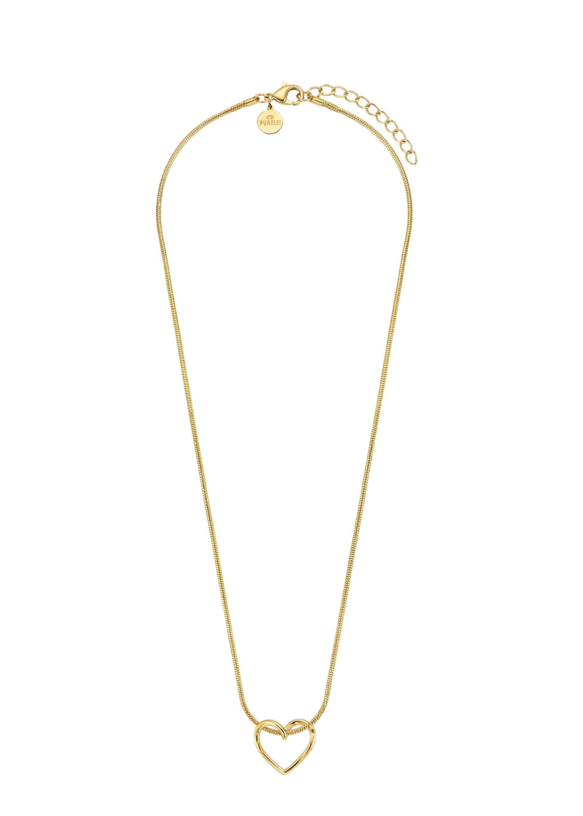 Purelei Kette mit Anhänger Hearts Of Love (Kette)