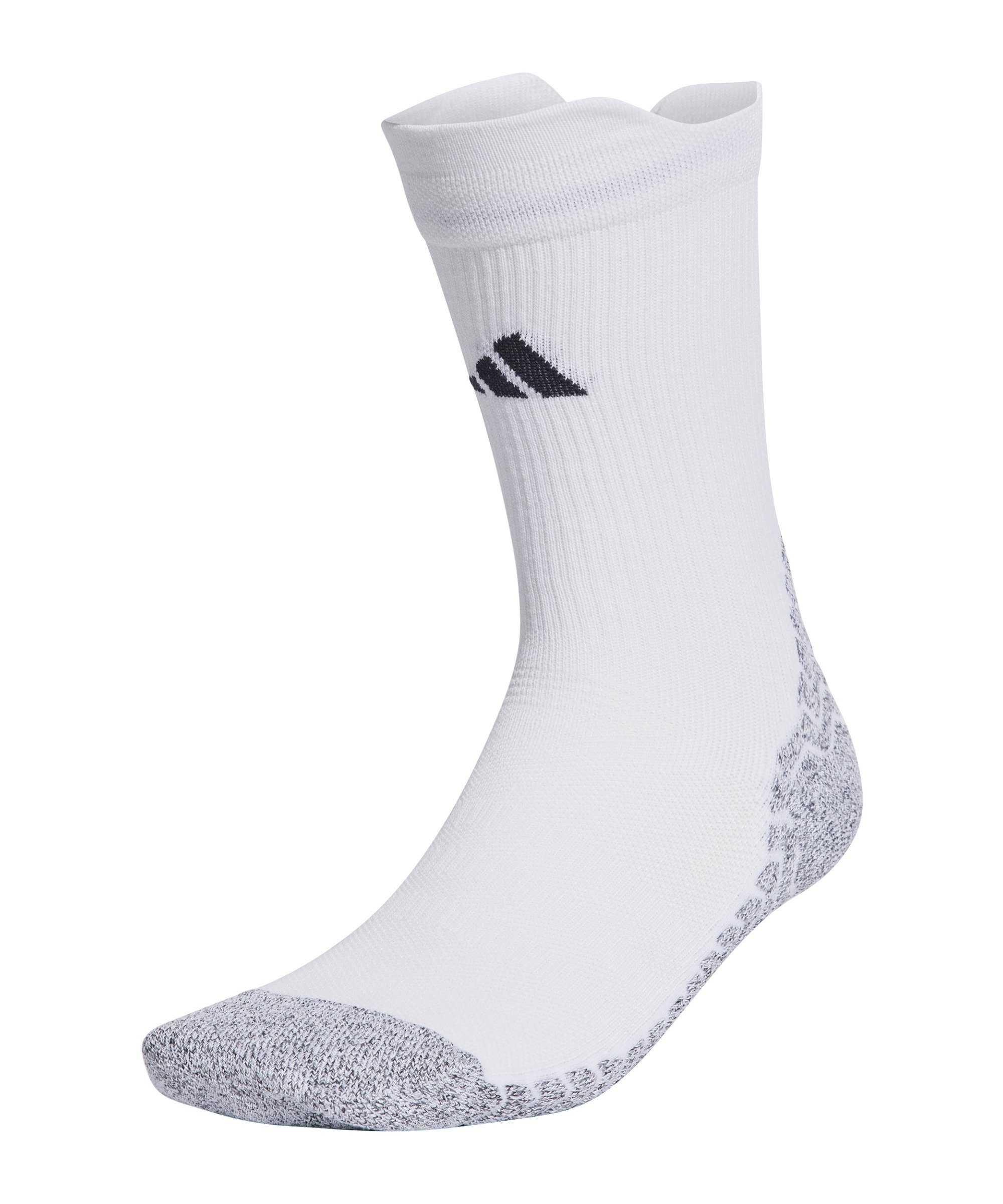adidas Performance Sportsocken Grip Socken default weissschwarz