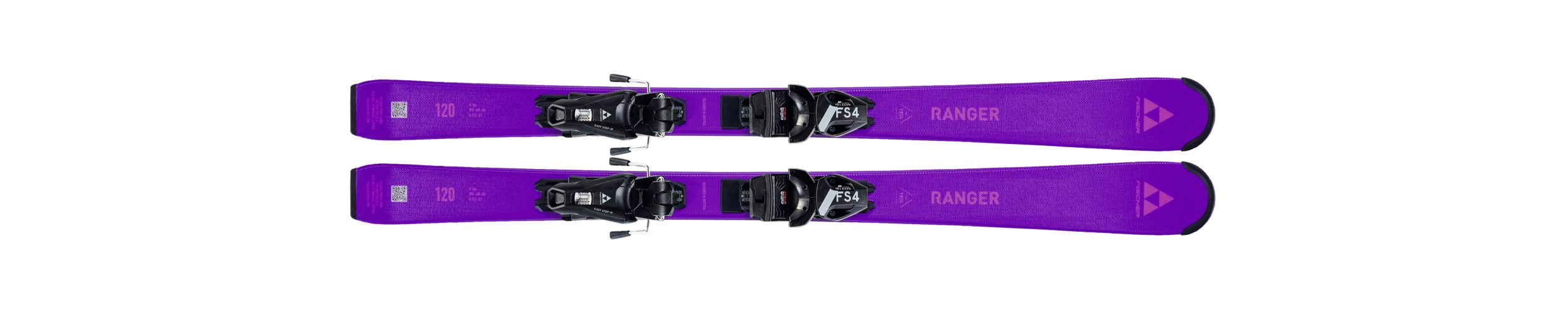 Fischer Sports Rennski RANGER JR (100-120) + FS 4 CA JRS -