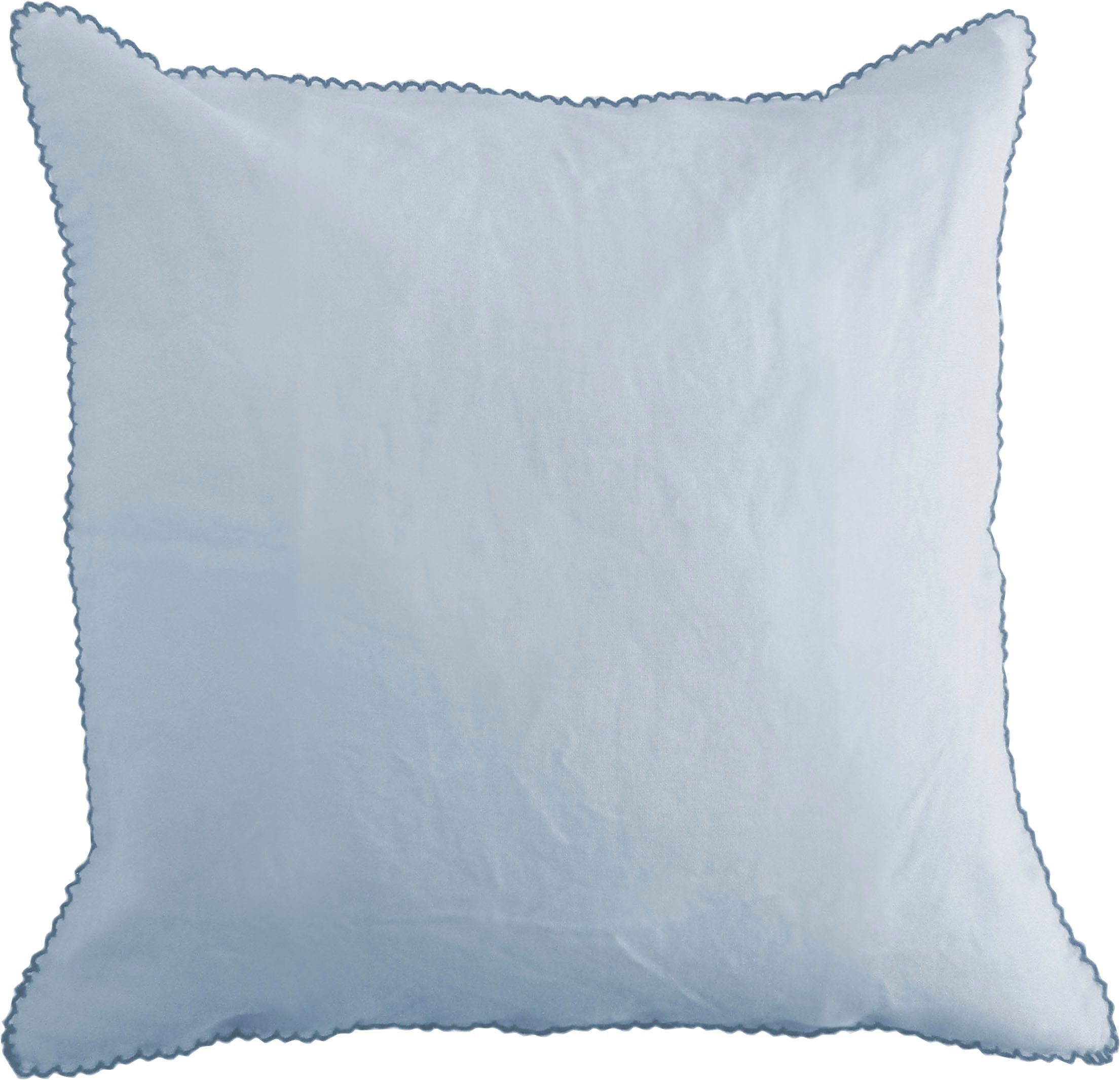 fleuresse Kissenbezug Provence, (2 Stück), Leinen, günstig online kaufen
