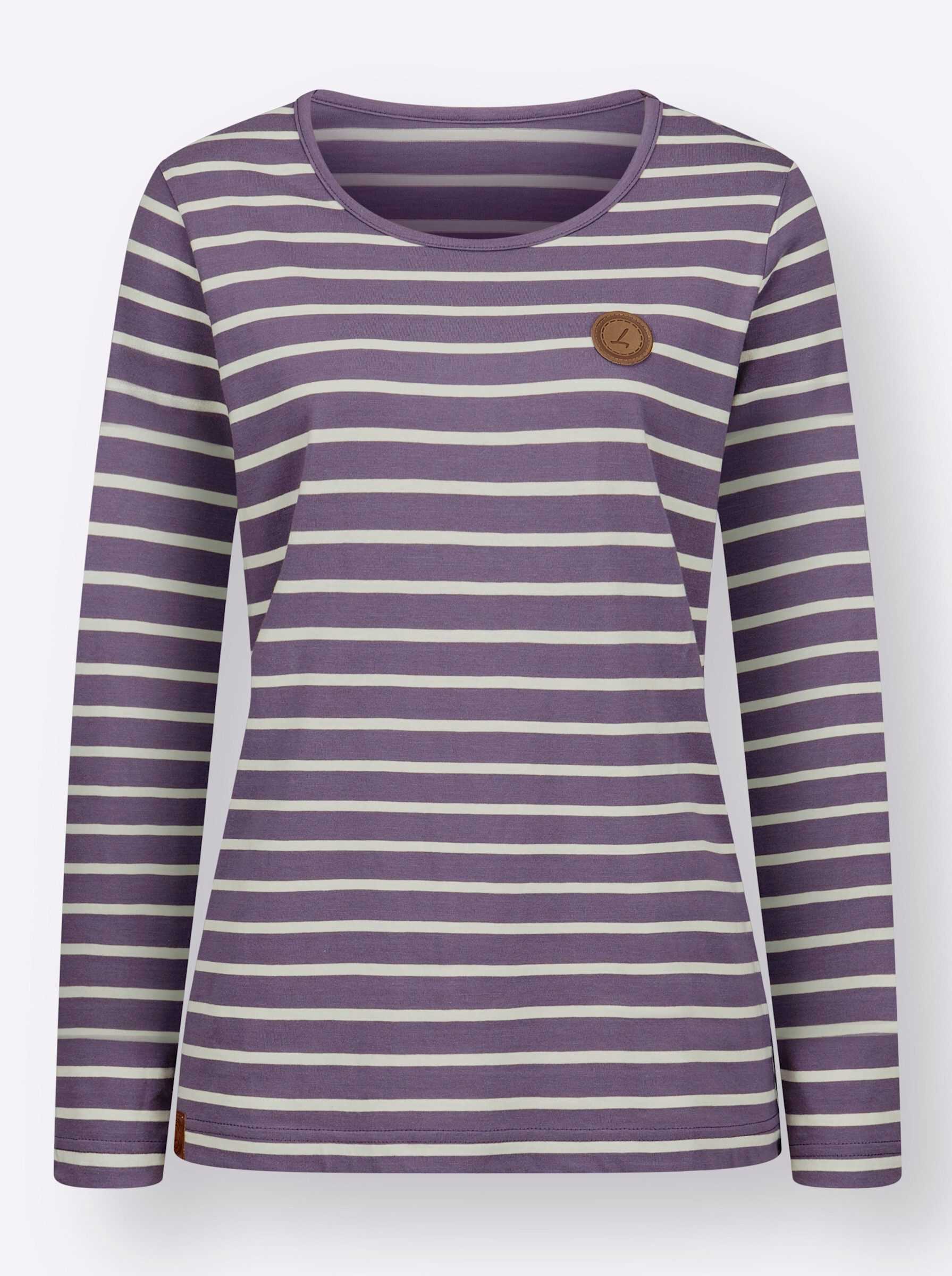 T-Shirt Shirt Langarm