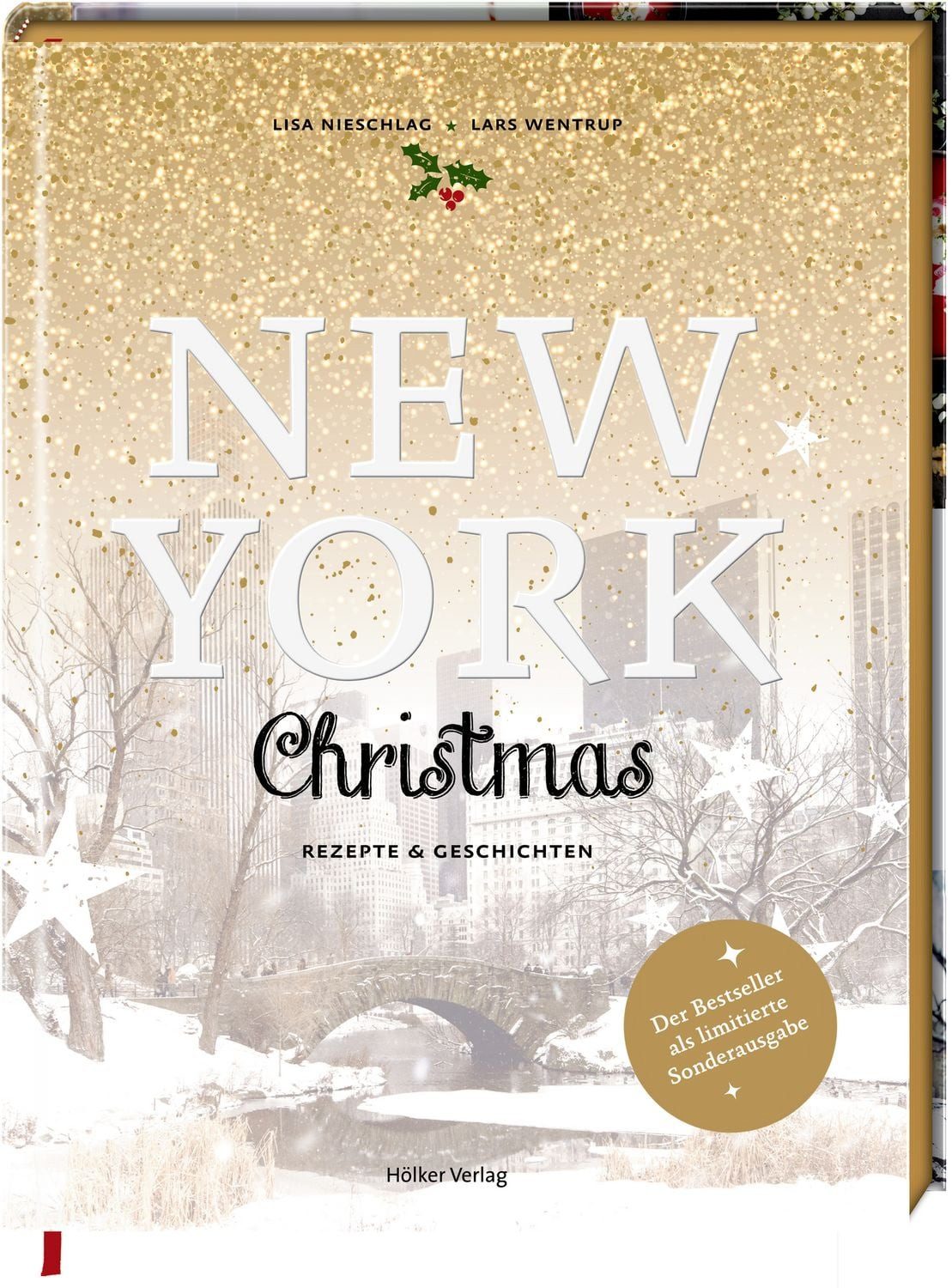 New York Christmas (Jubiläumsausgabe) / Lisa Nieschlag, Lars Wentrup