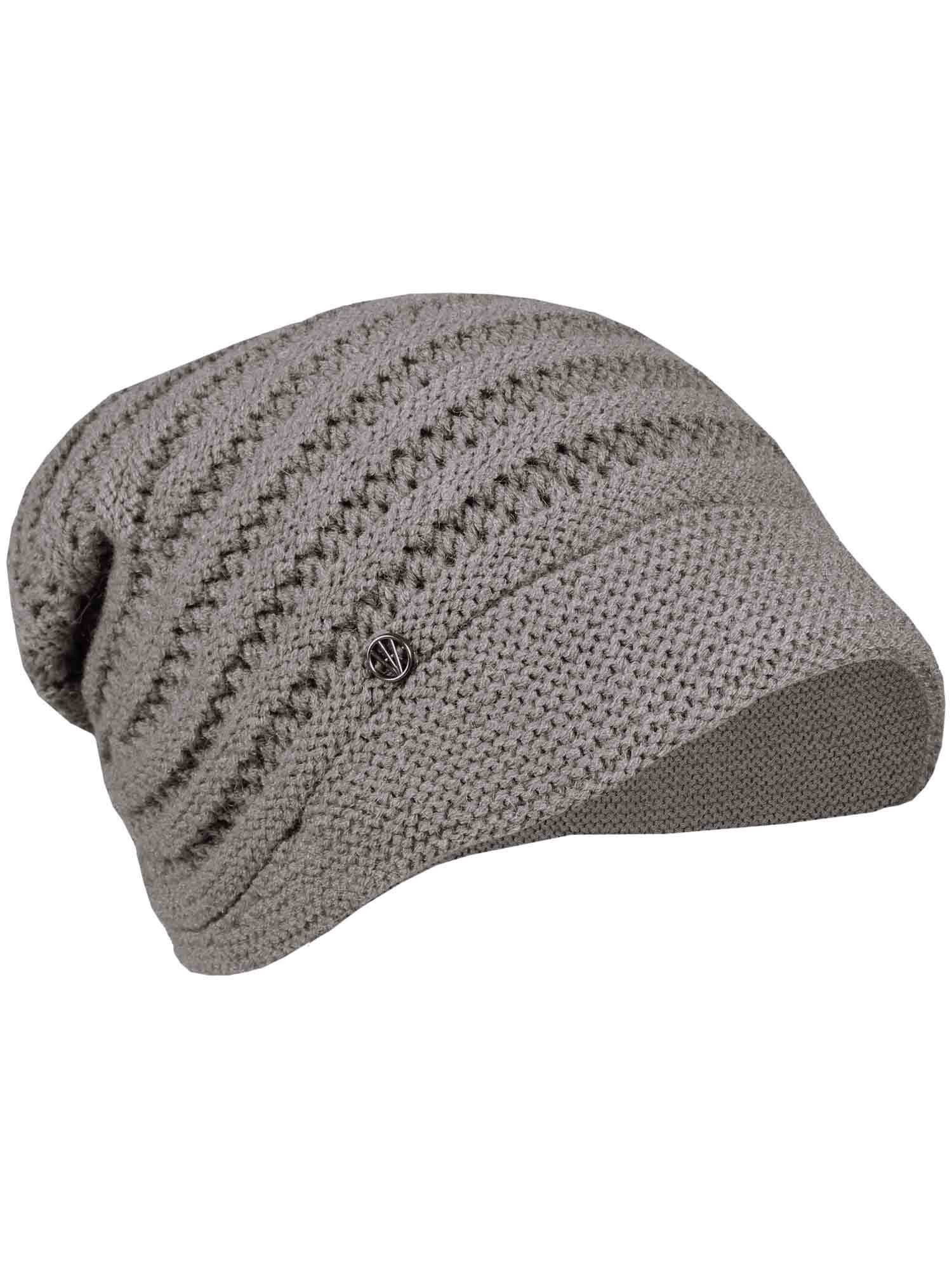 Loevenich Strickmütze Polyacryl Strickmütze günstig online kaufen