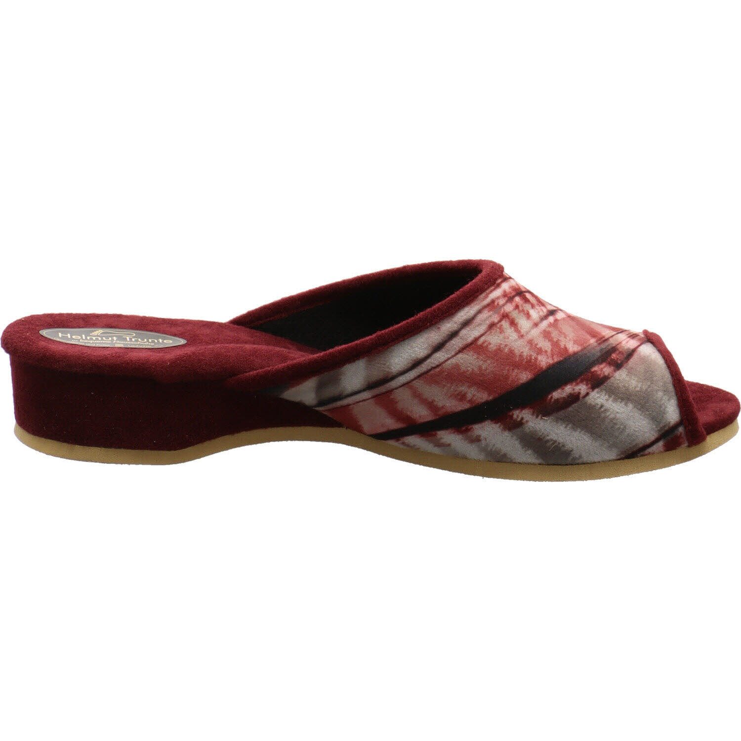 Helmut Trunte Hausschuh