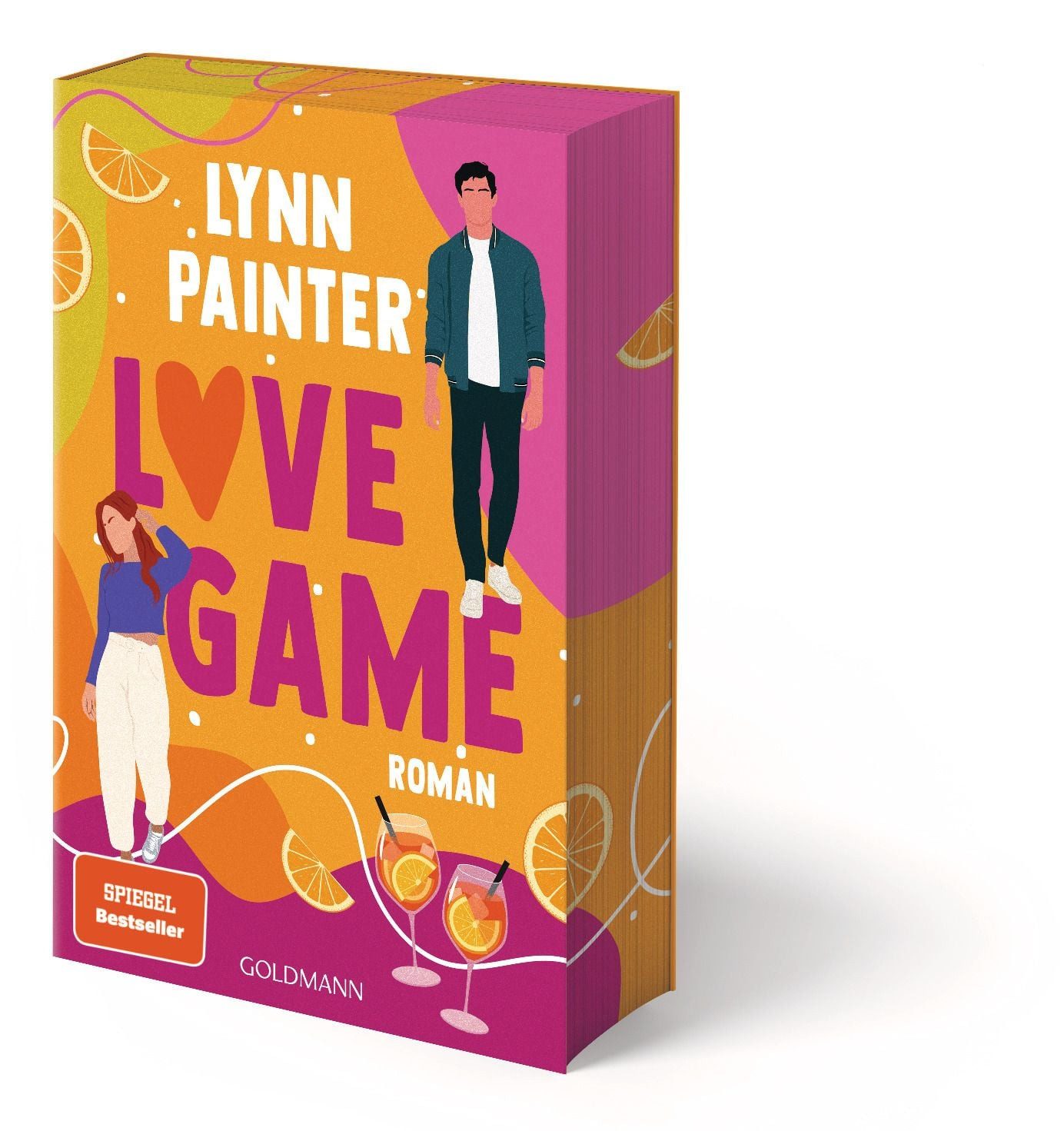 Belletristik Love Game Lynn Painter