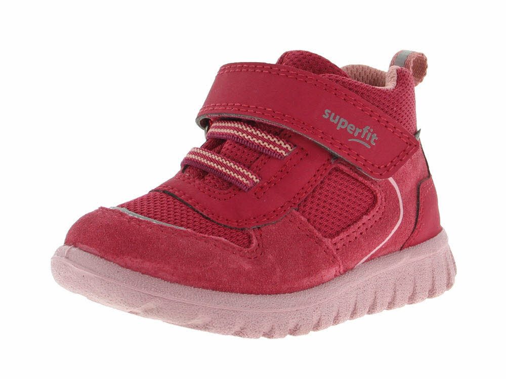 Superfit Kinder Winterbootie mit Gore-Te Lauflernschuh